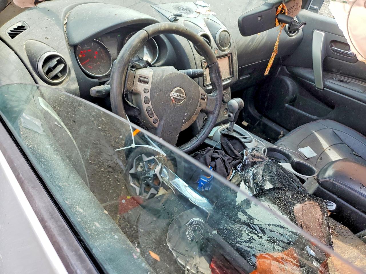 2013 Nissan Rogue S Серебряный vin: JN8AS5MT9DW545301