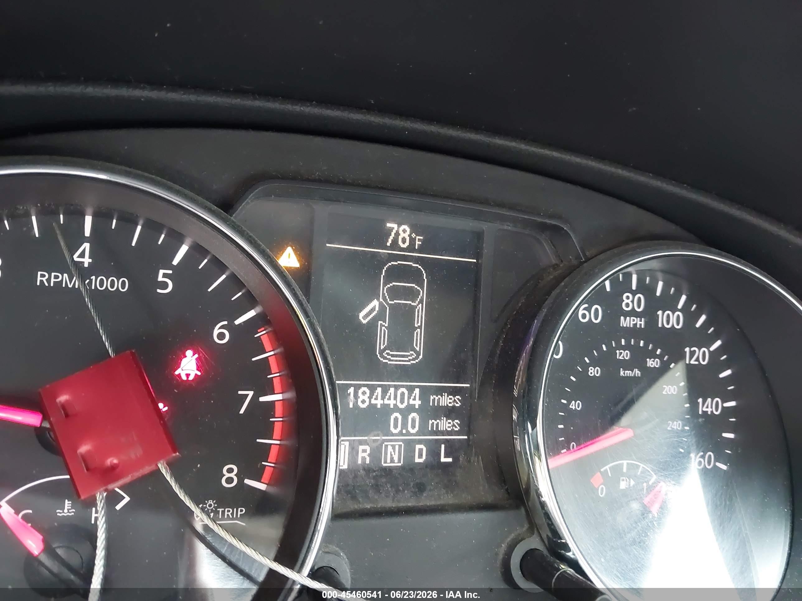 2014 Nissan Rogue Select S Brown vin: JN8AS5MT9EW101580