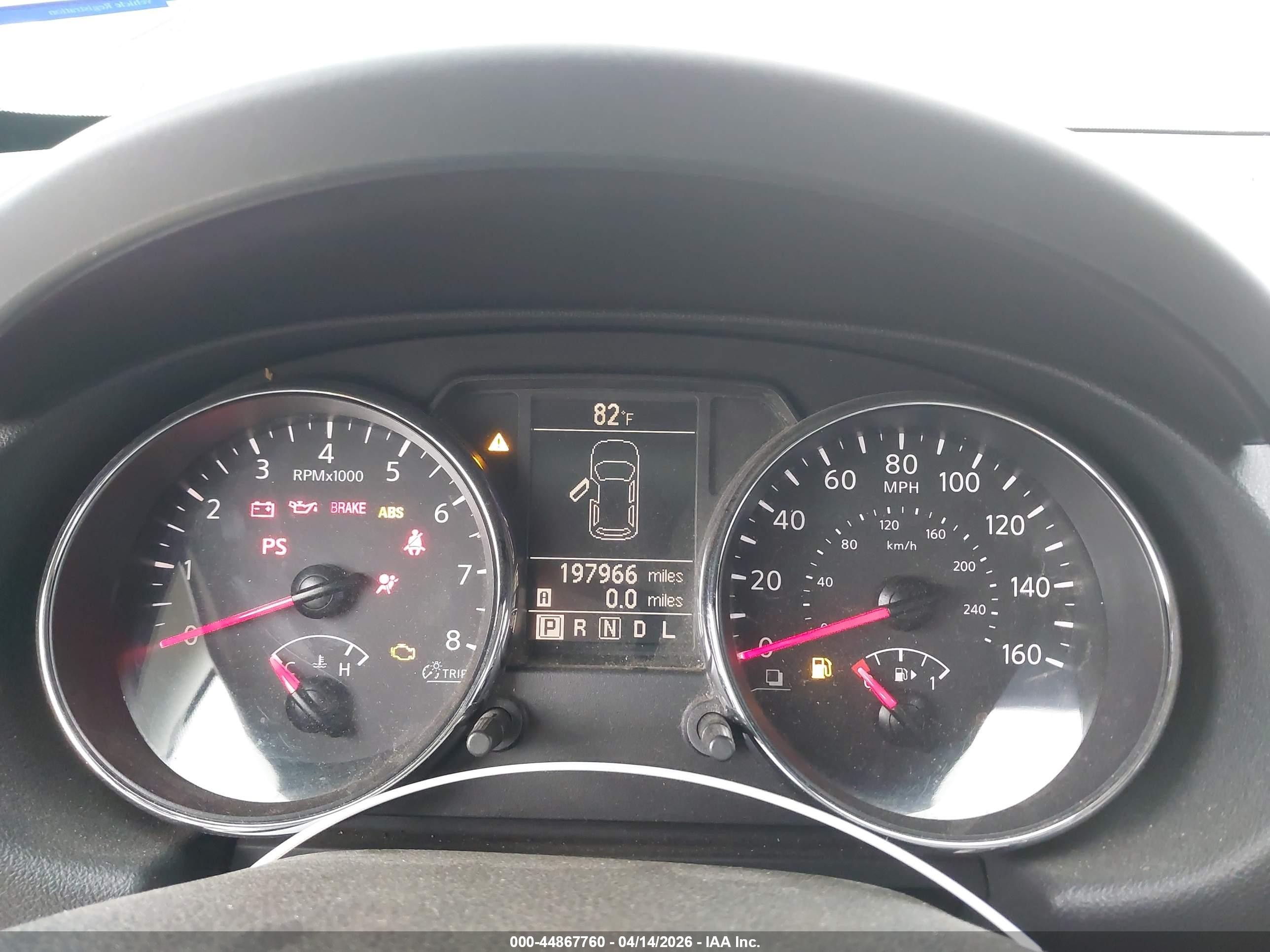 2014 Nissan Rogue Select S Black vin: JN8AS5MT9EW603425