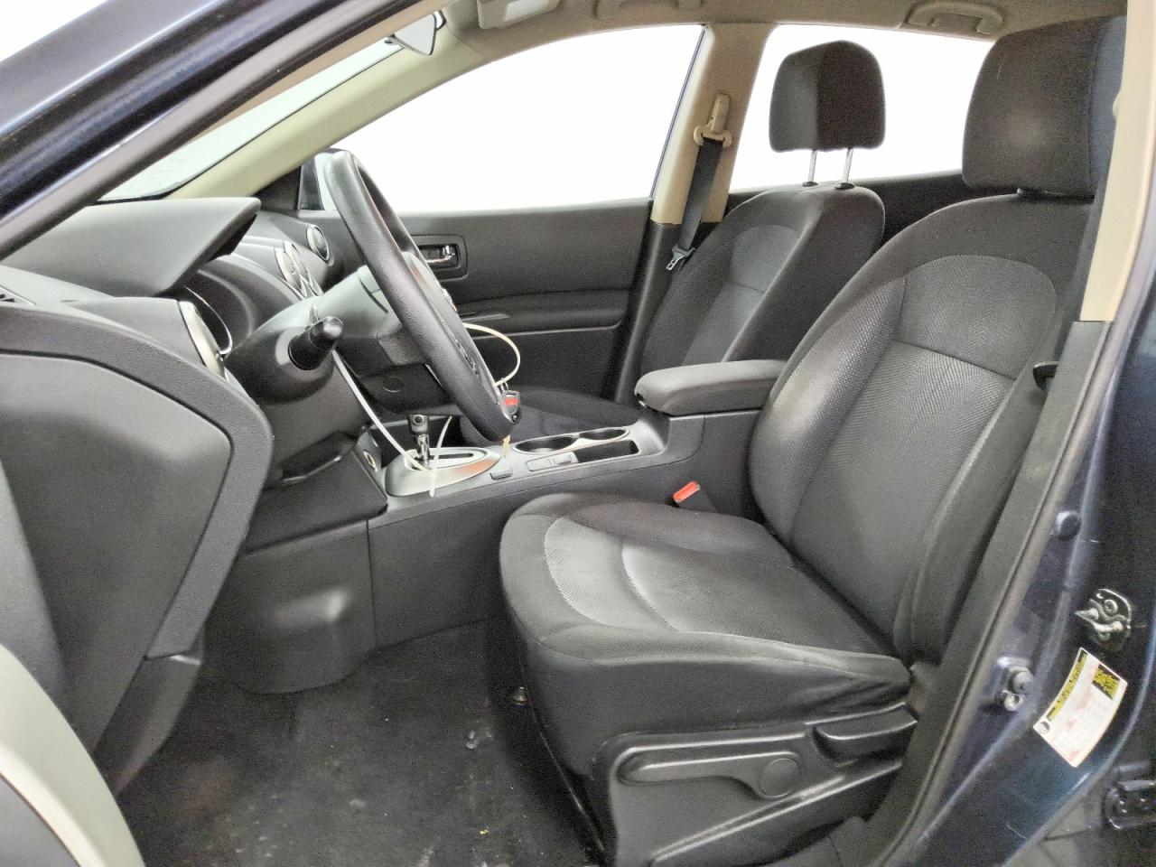 2014 Nissan Rogue Select S Blue vin: JN8AS5MT9EW617647