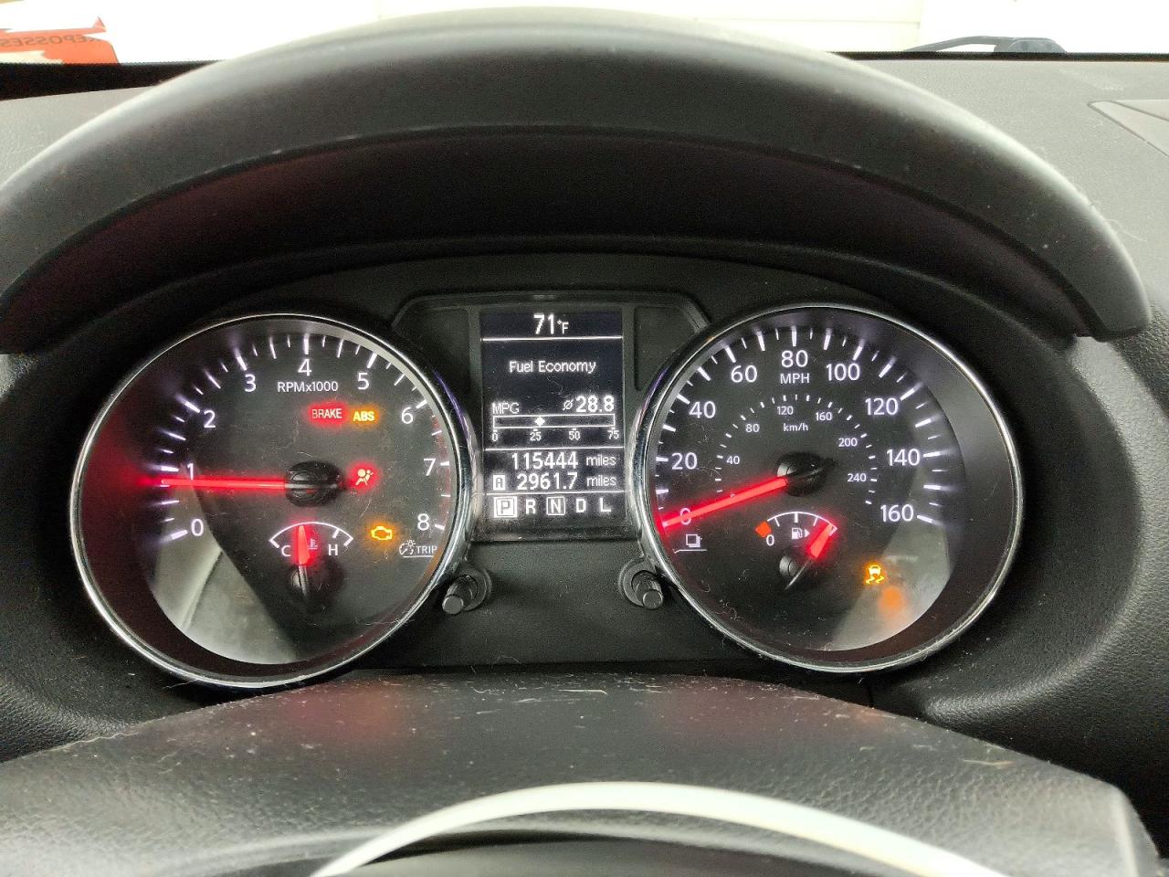2014 Nissan Rogue Select S Blue vin: JN8AS5MT9EW617647