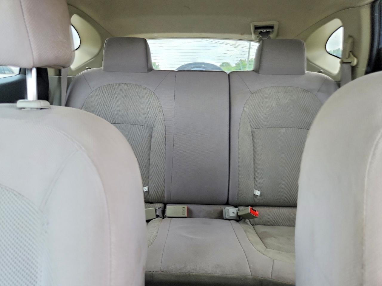 2015 Nissan Rogue Select S Синий vin: JN8AS5MT9FW165393