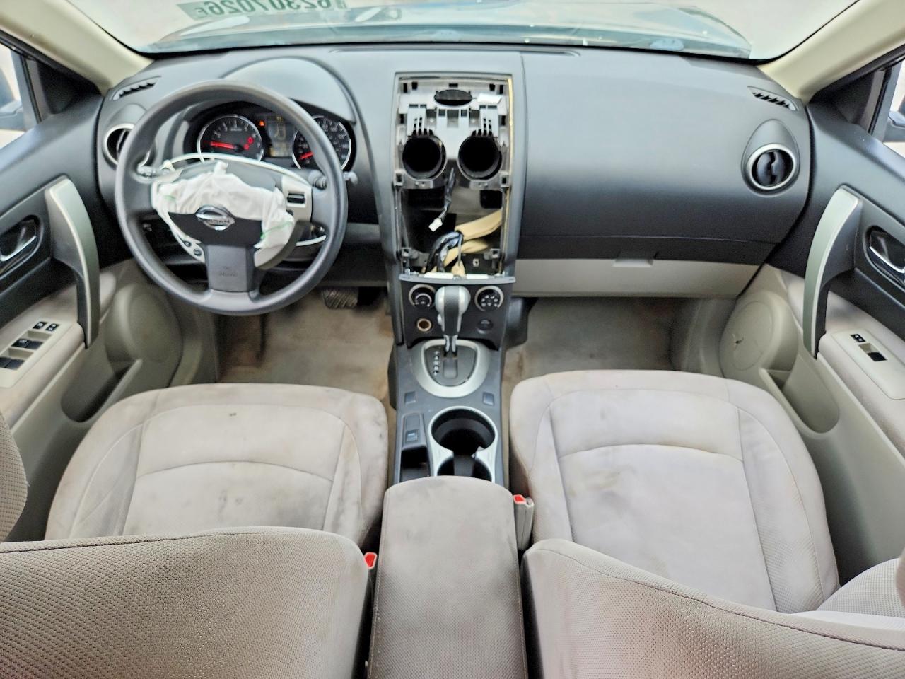 2015 Nissan Rogue Select S Синий vin: JN8AS5MT9FW165393