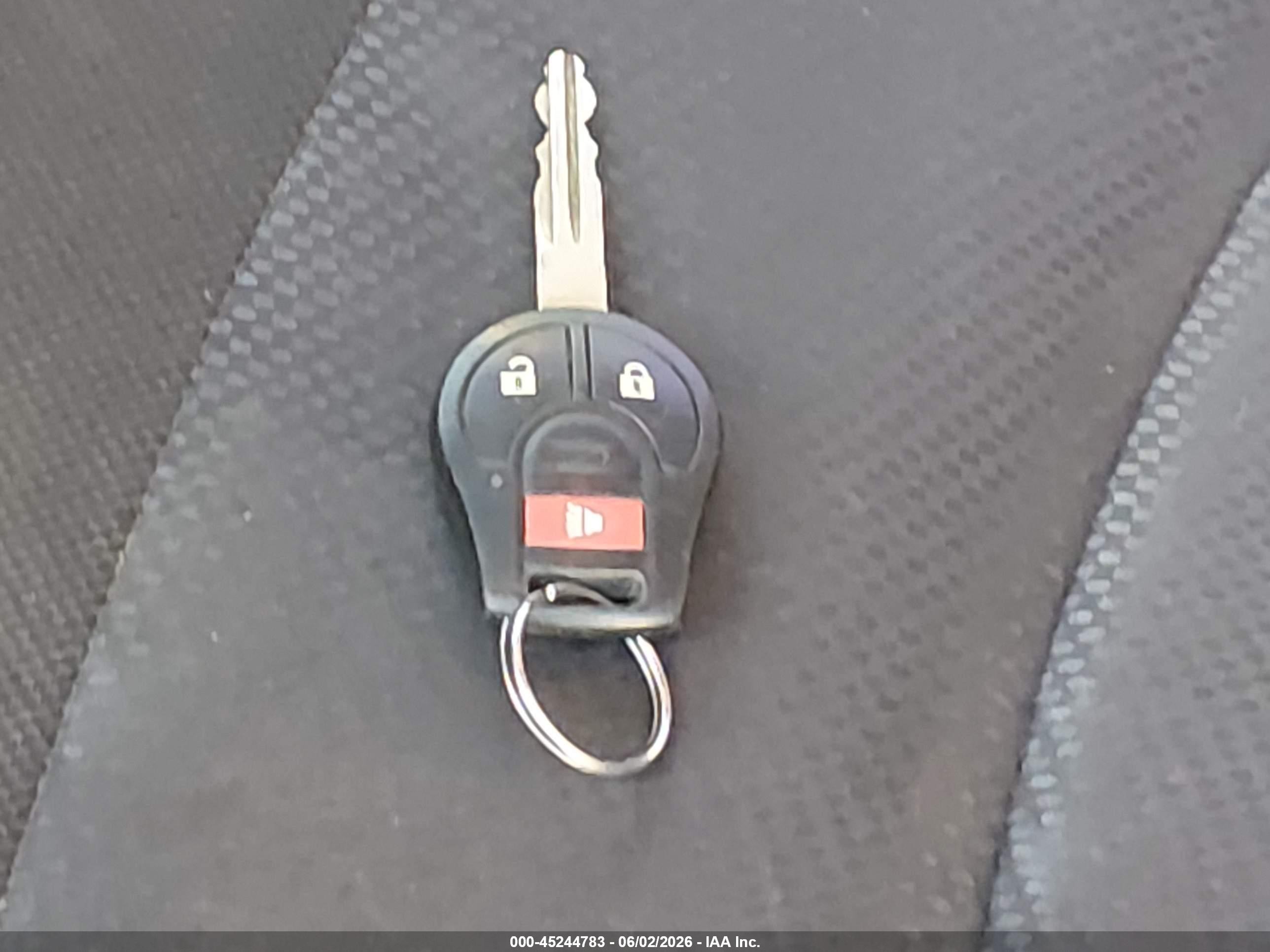2015 Nissan Rogue Select S Dark Blue vin: JN8AS5MT9FW655560