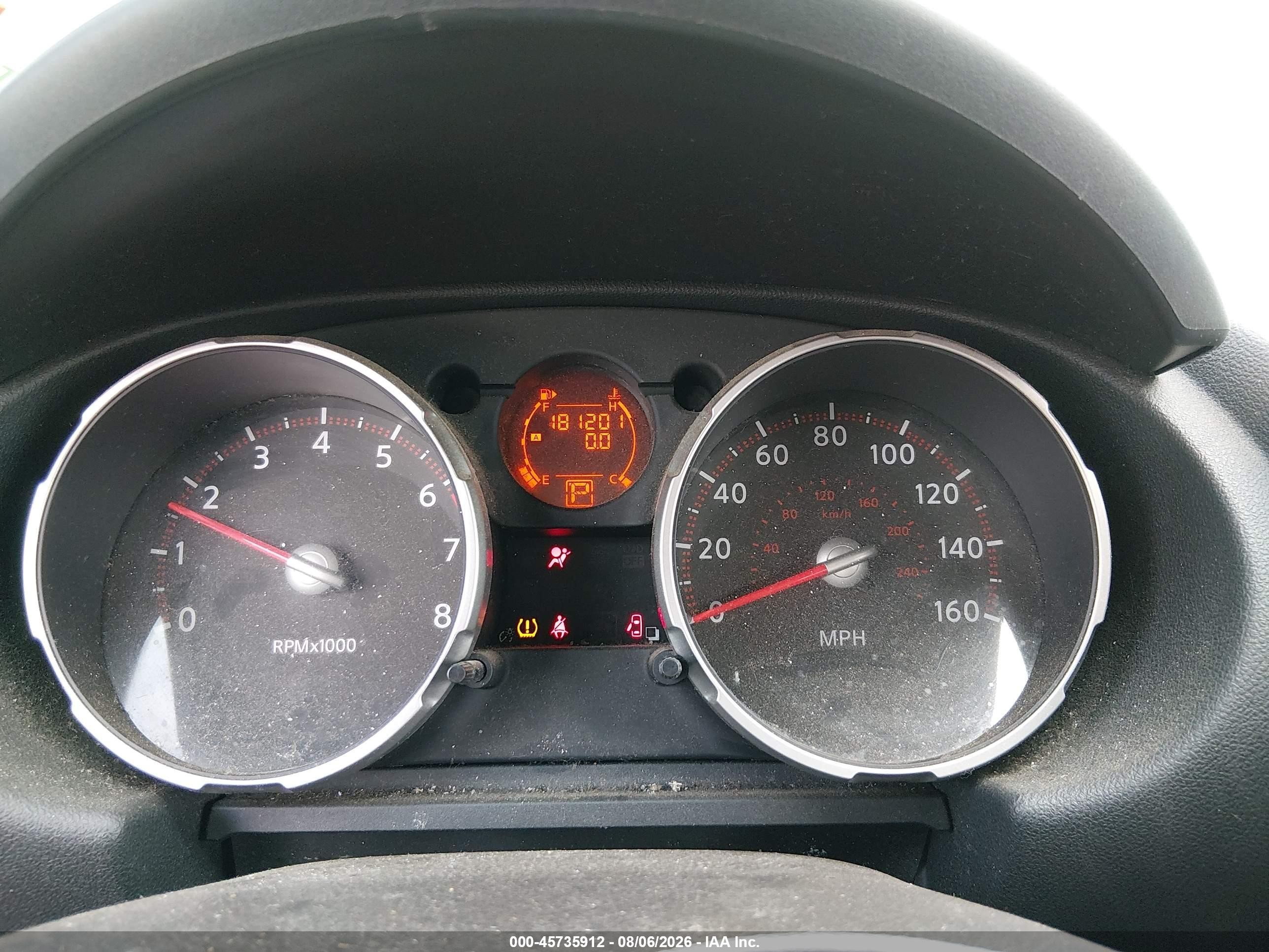 2010 Nissan Rogue S Gray vin: JN8AS5MTXAW003829