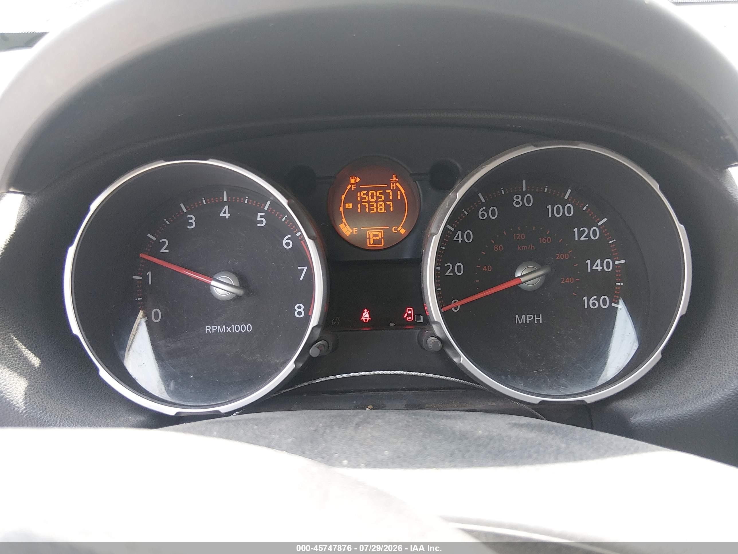 2010 Nissan Rogue S Black vin: JN8AS5MTXAW023899