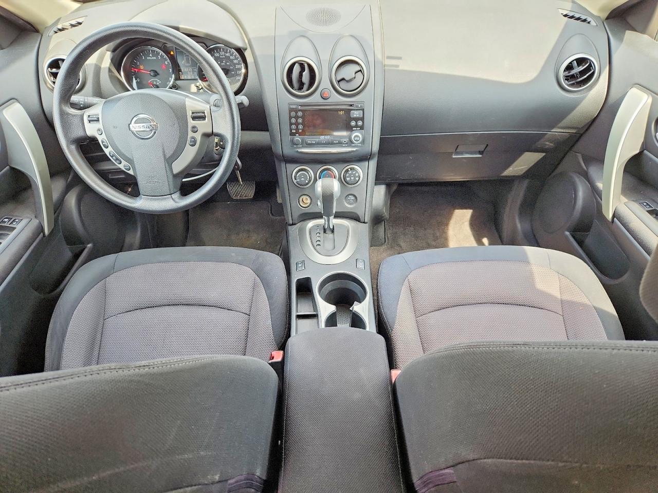 2011 Nissan Rogue S Gray vin: JN8AS5MTXBW154851