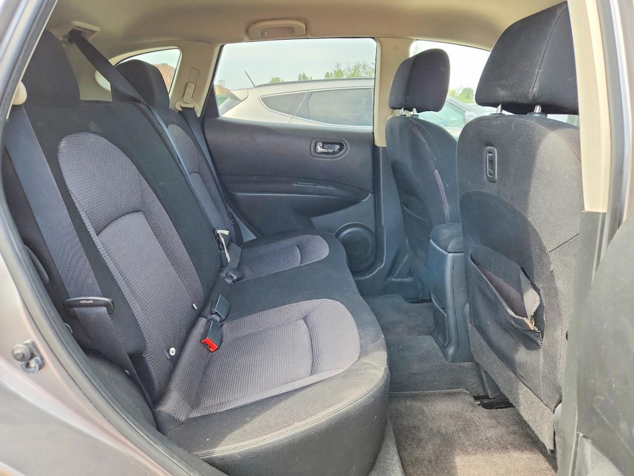 2011 Nissan Rogue S Gray vin: JN8AS5MTXBW154851