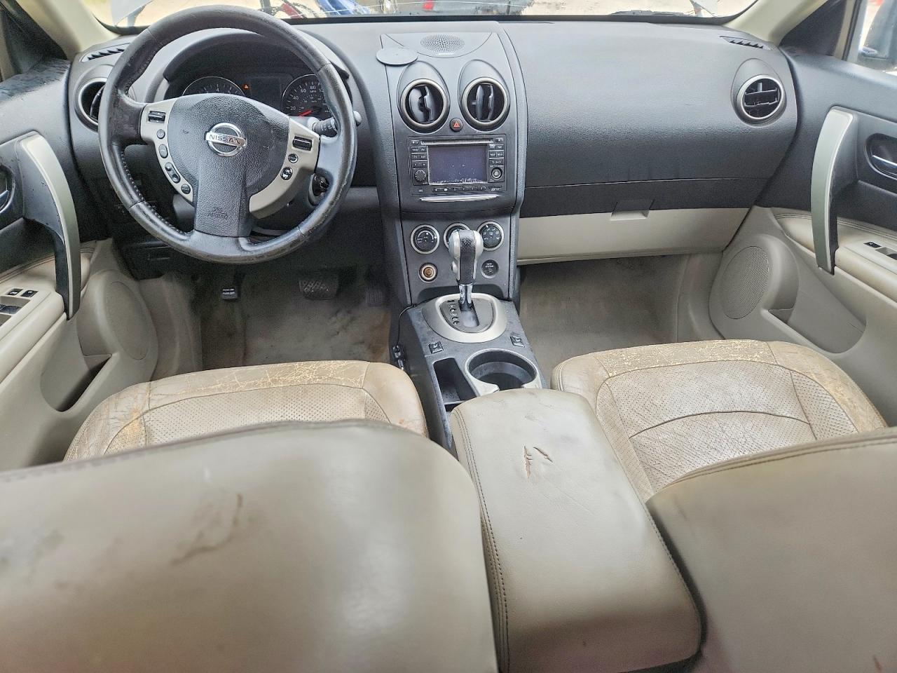 2011 Nissan Rogue S Gray vin: JN8AS5MTXBW158902