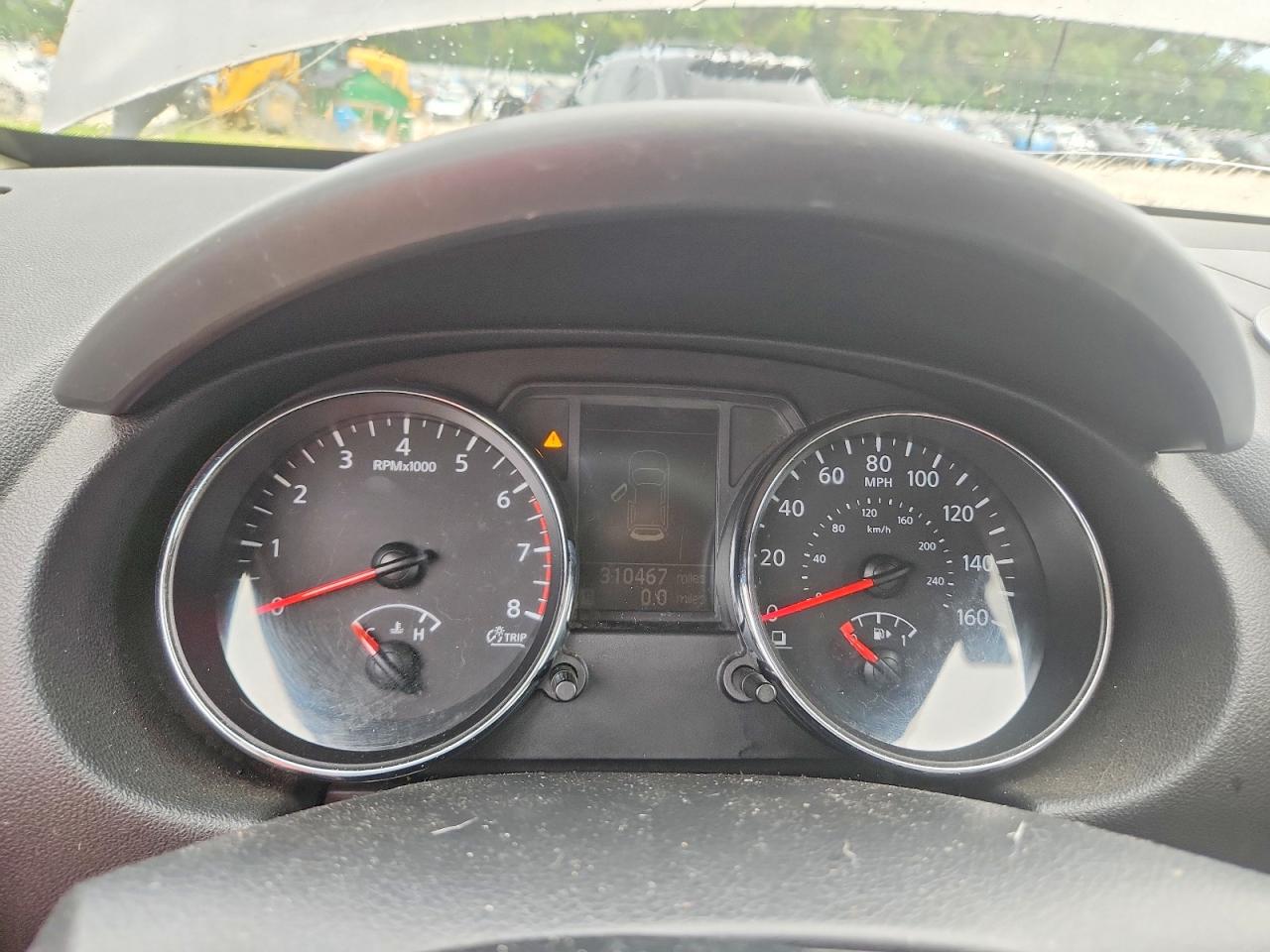 2011 Nissan Rogue S Gray vin: JN8AS5MTXBW158902