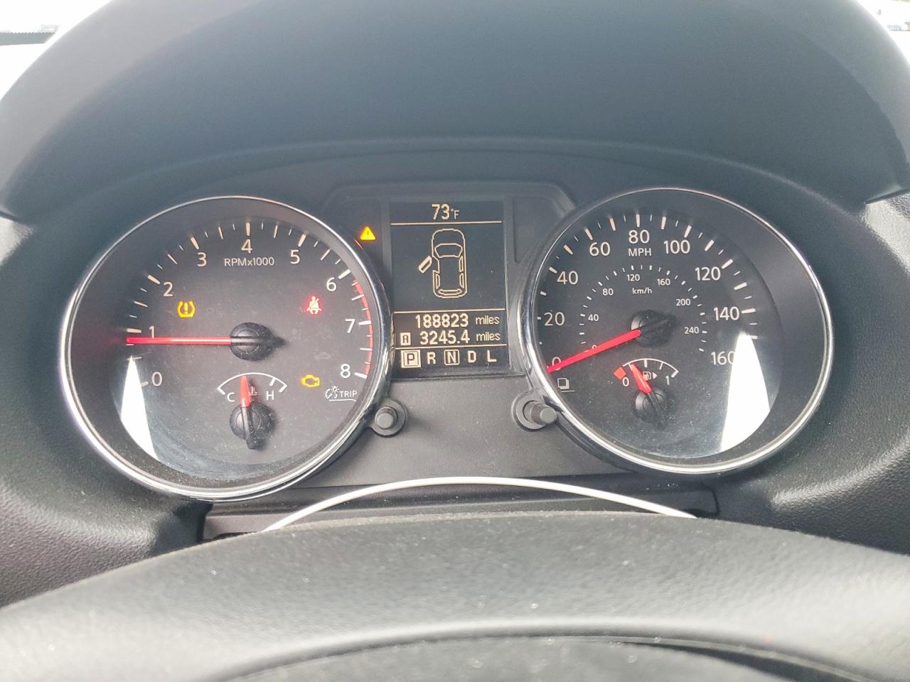 2011 Nissan Rogue S Silver vin: JN8AS5MTXBW564484
