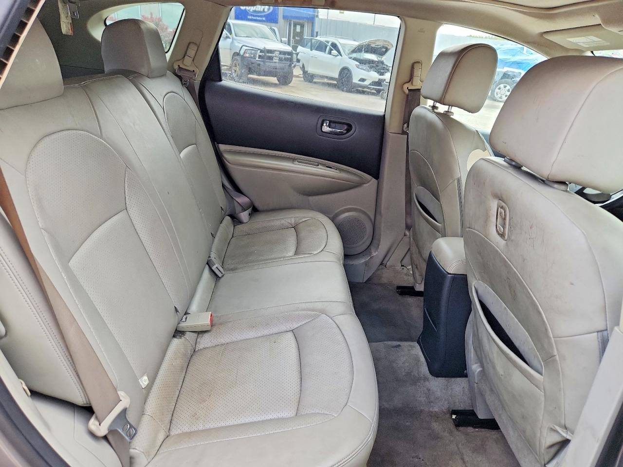 2012 Nissan Rogue S Gray vin: JN8AS5MTXCW252215