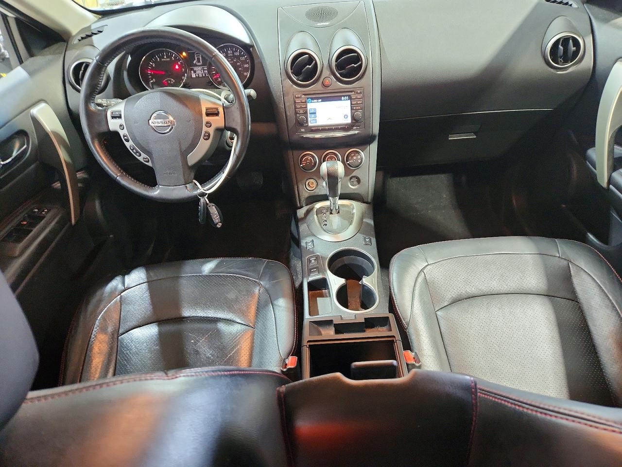 2012 Nissan Rogue S White vin: JN8AS5MTXCW252330