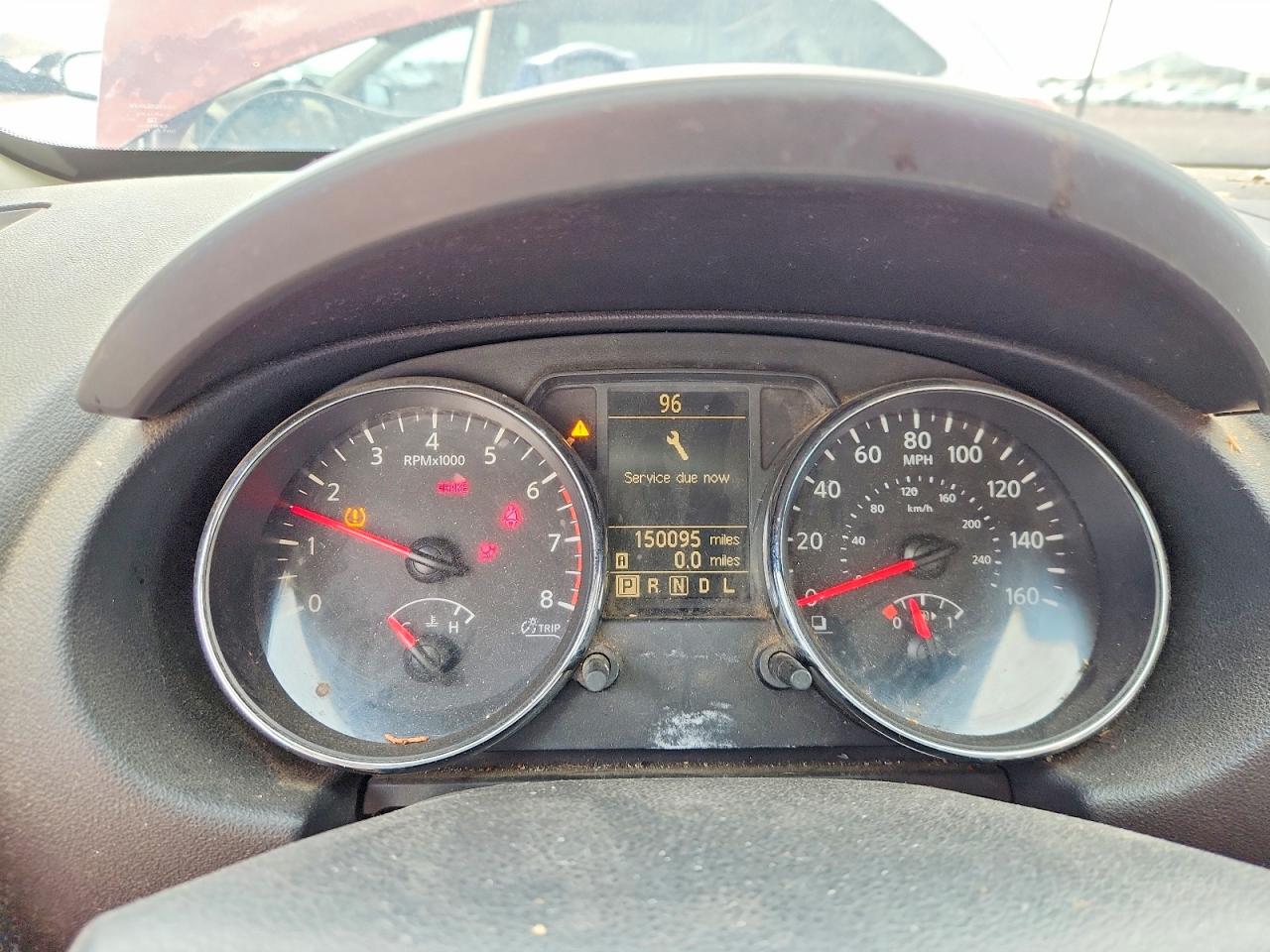 2012 Nissan Rogue Red vin: JN8AS5MTXCW273520