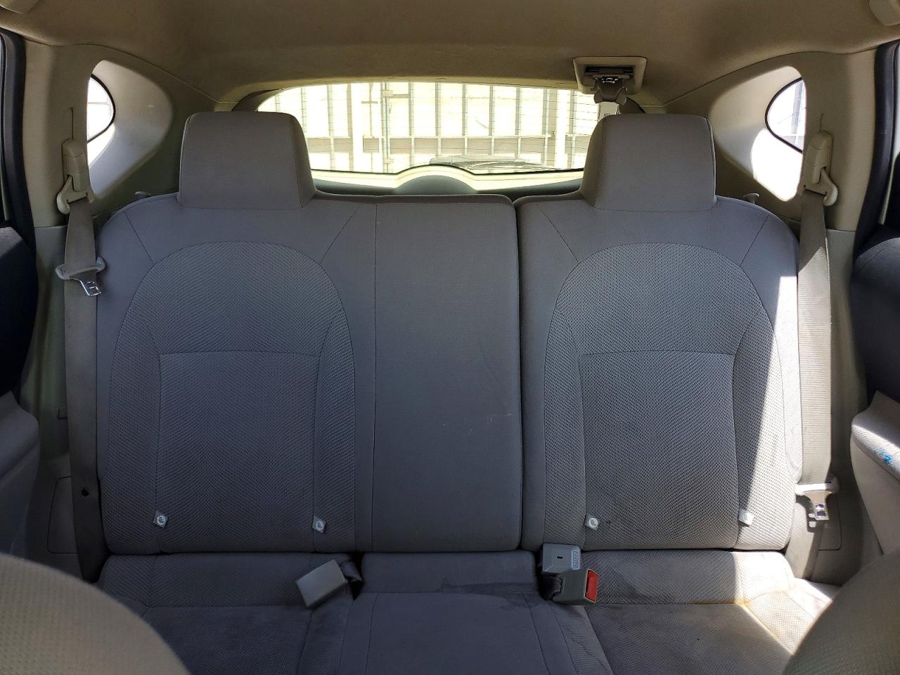 2012 Nissan Rogue S White vin: JN8AS5MTXCW288700