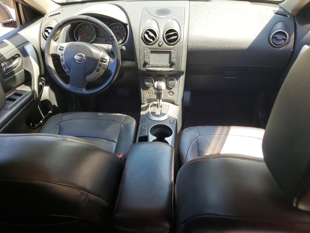 2012 Nissan Rogue S/sv Gray vin: JN8AS5MTXCW290625