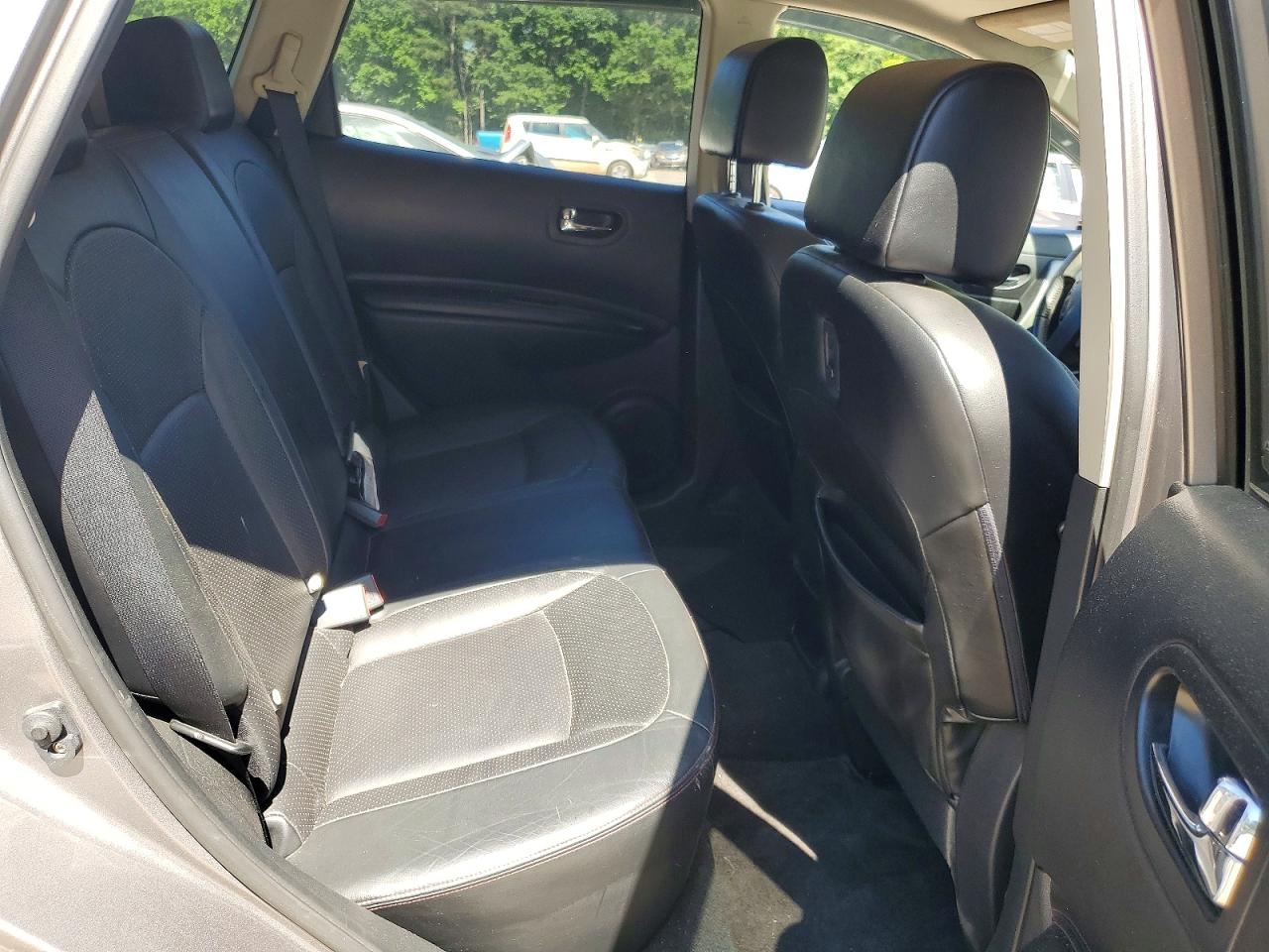 2012 Nissan Rogue S/sv Gray vin: JN8AS5MTXCW290625