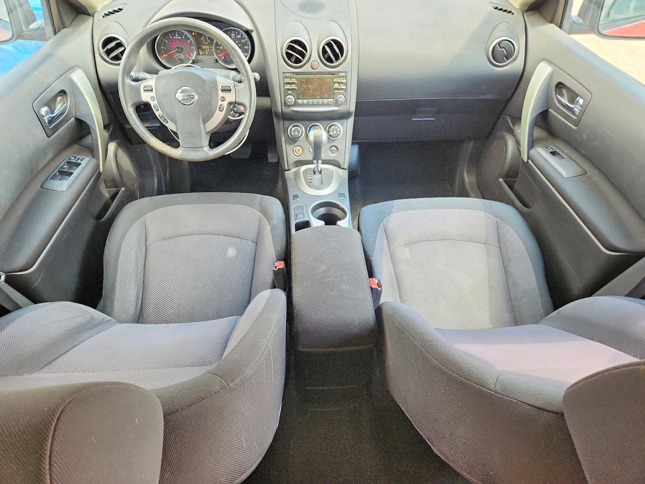 2012 Nissan Rogue S Красный vin: JN8AS5MTXCW298935