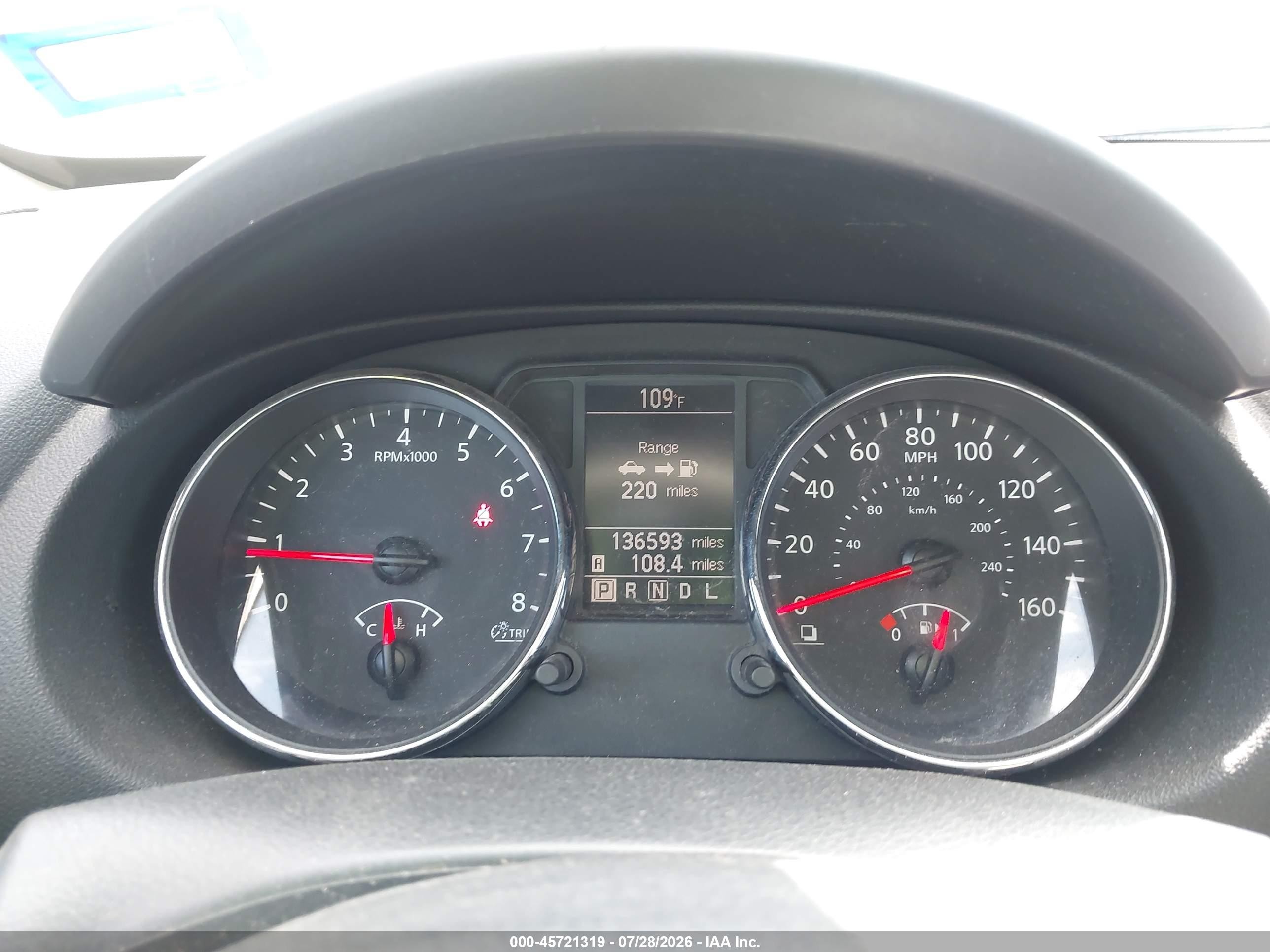 2012 Nissan Rogue Sv Серый vin: JN8AS5MTXCW607089