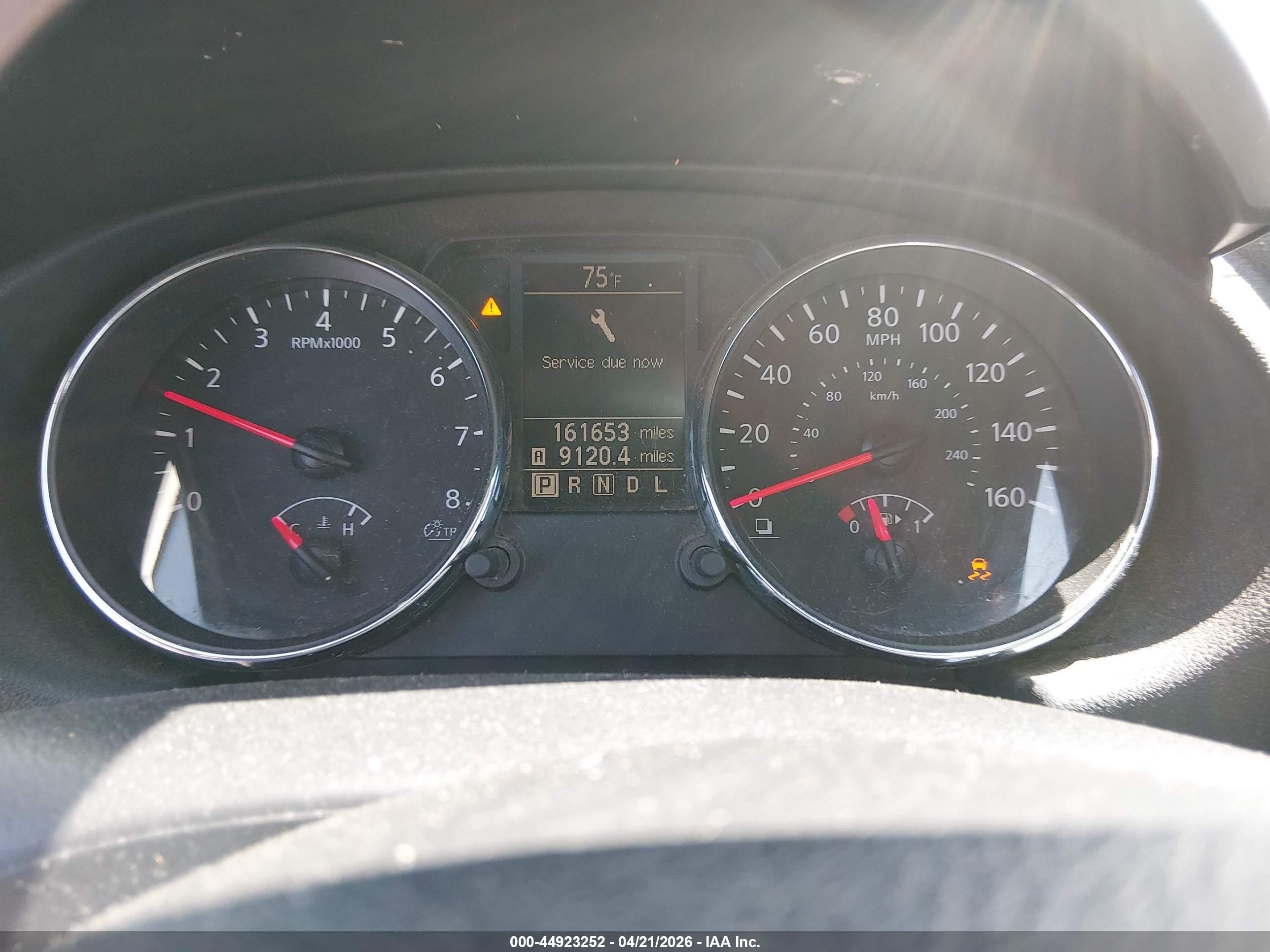 2013 Nissan Rogue S Серый vin: JN8AS5MTXDW001535