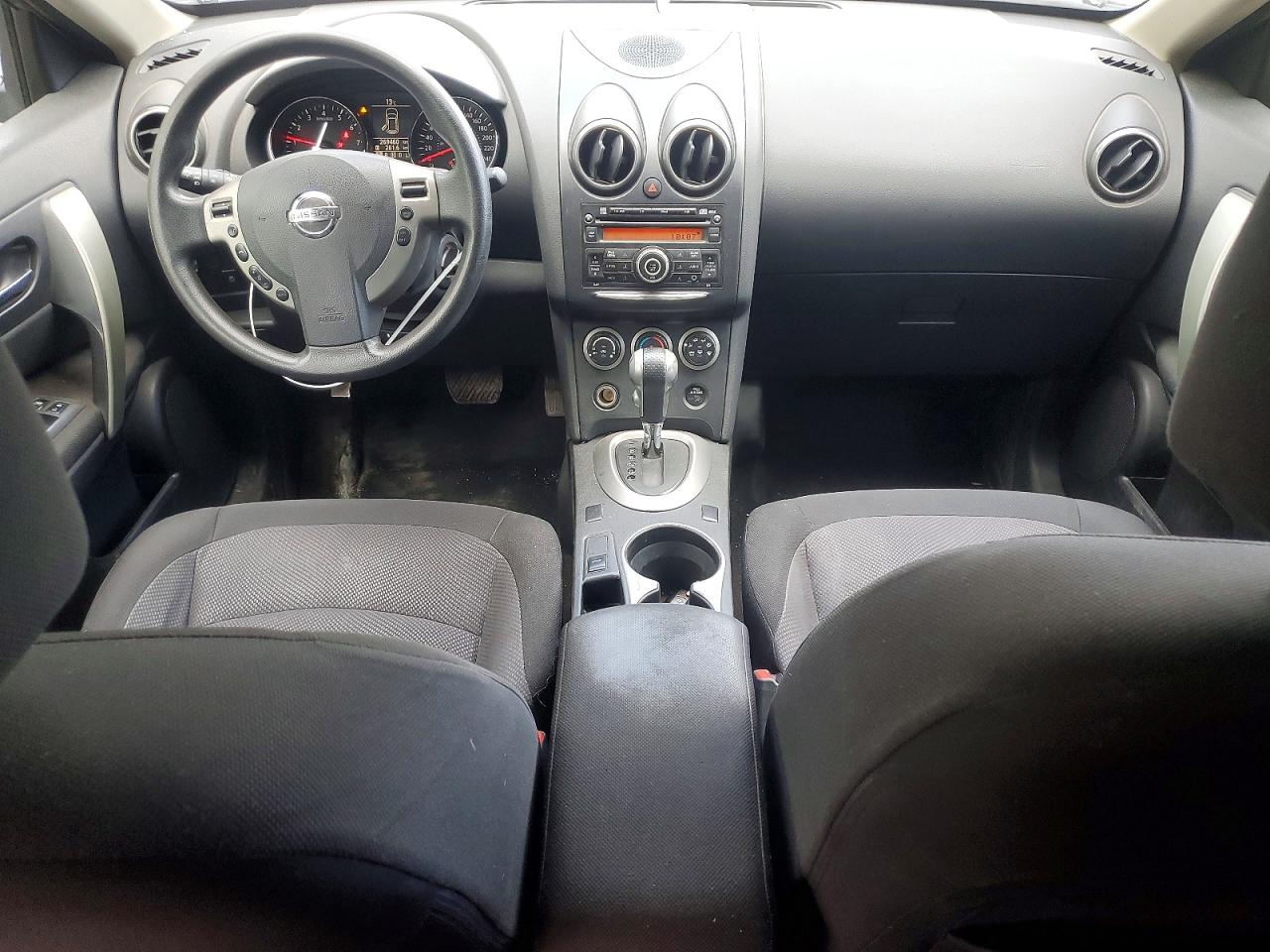 2013 Nissan Rouge Silver vin: JN8AS5MTXDW007982