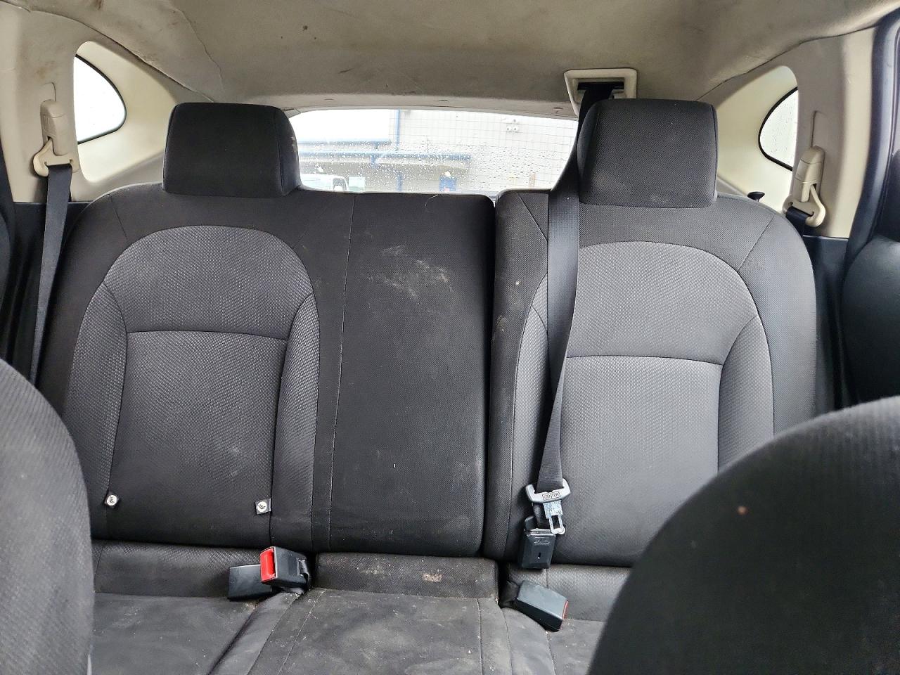 2013 Nissan Rogue S Black vin: JN8AS5MTXDW017699