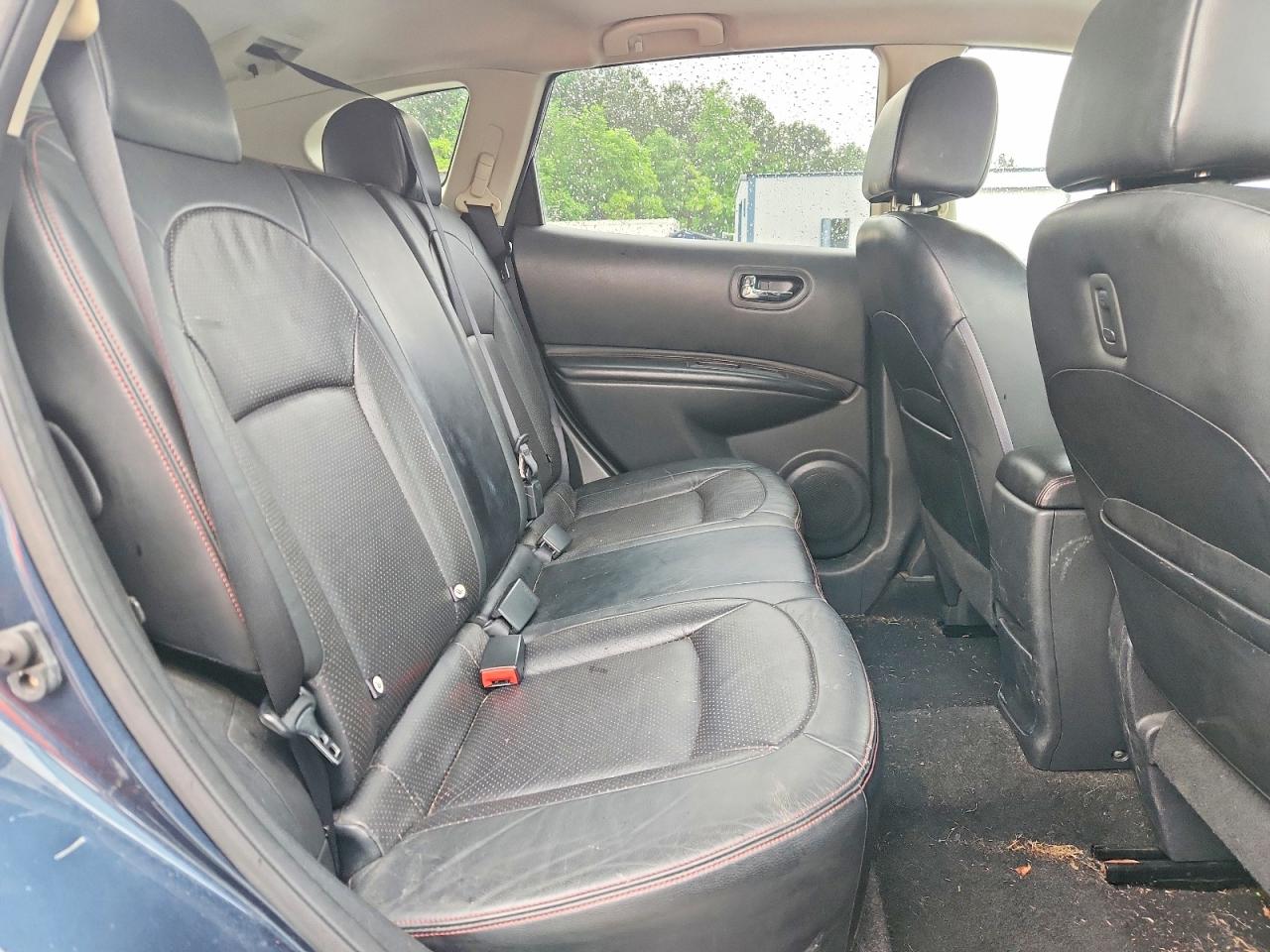 2013 Nissan Rogue S Blue vin: JN8AS5MTXDW023129