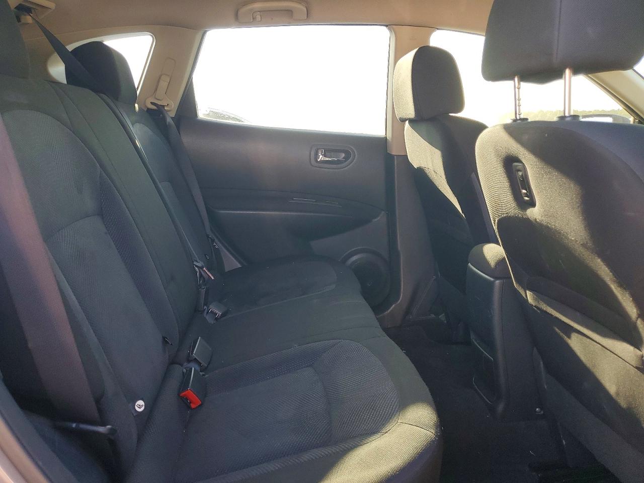 2013 Nissan Rogue S Серый vin: JN8AS5MTXDW031067