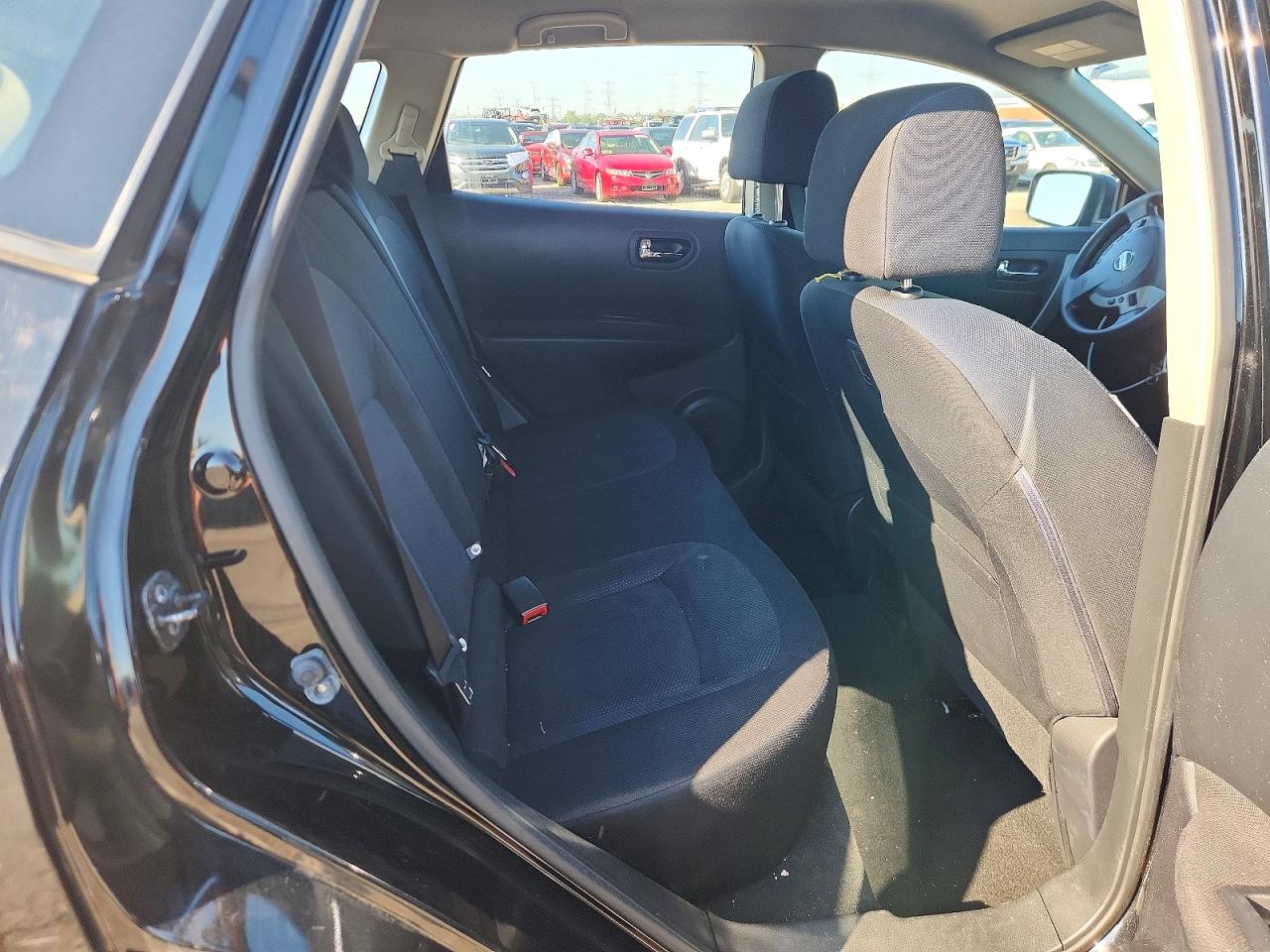 2013 Nissan Rogue S/sv Black vin: JN8AS5MTXDW036575