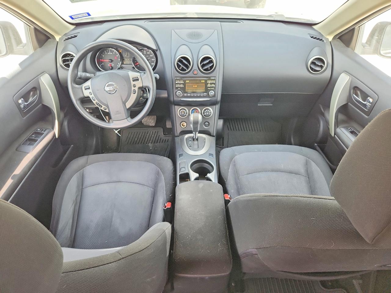 2013 Nissan Rogue S Silver vin: JN8AS5MTXDW038973