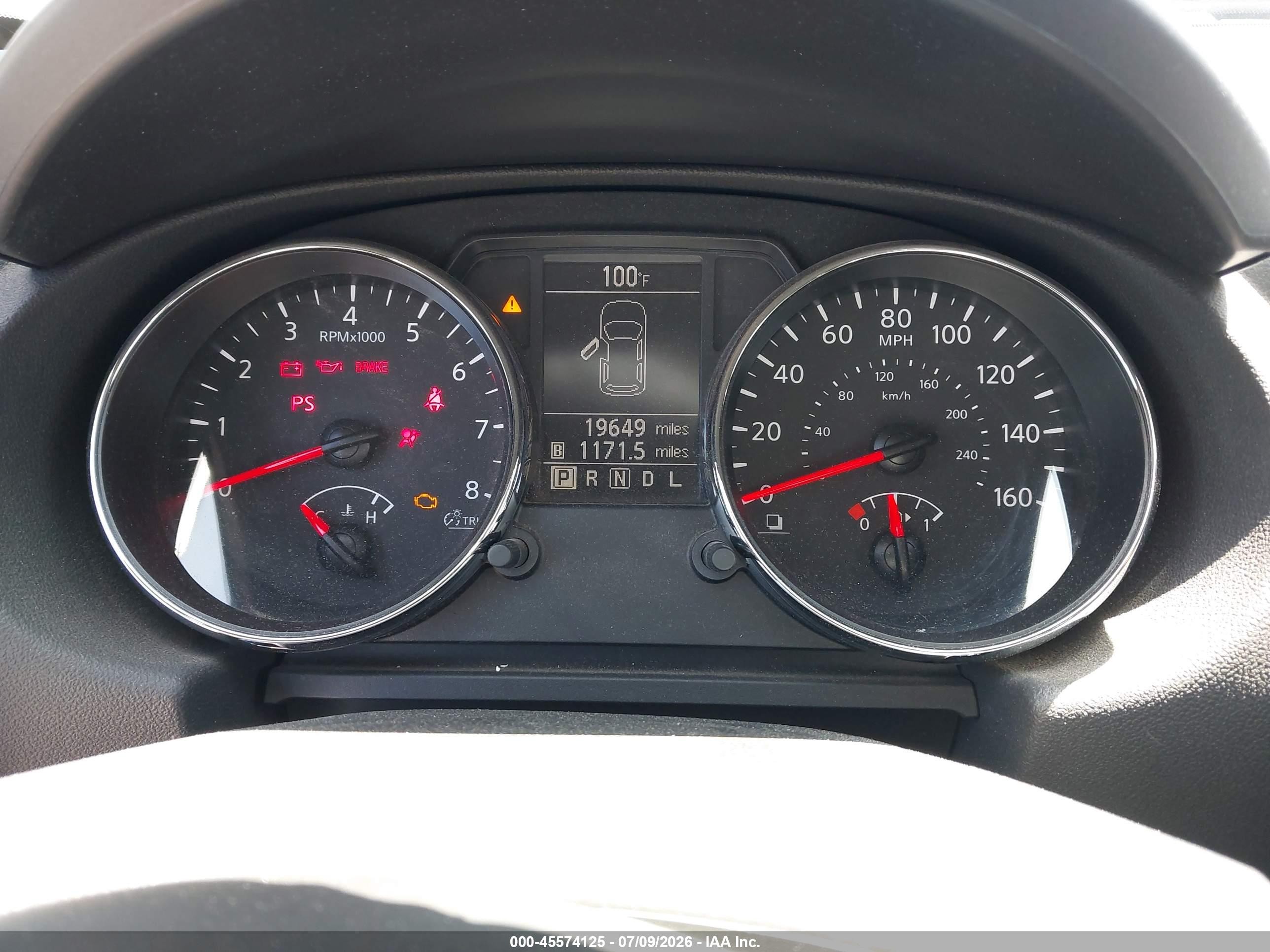 2013 Nissan Rogue S Silver vin: JN8AS5MTXDW041243