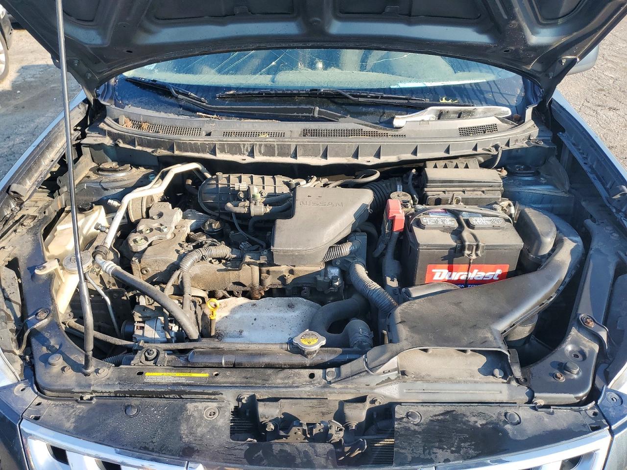 2013 Nissan Rogue S Gray vin: JN8AS5MTXDW504076