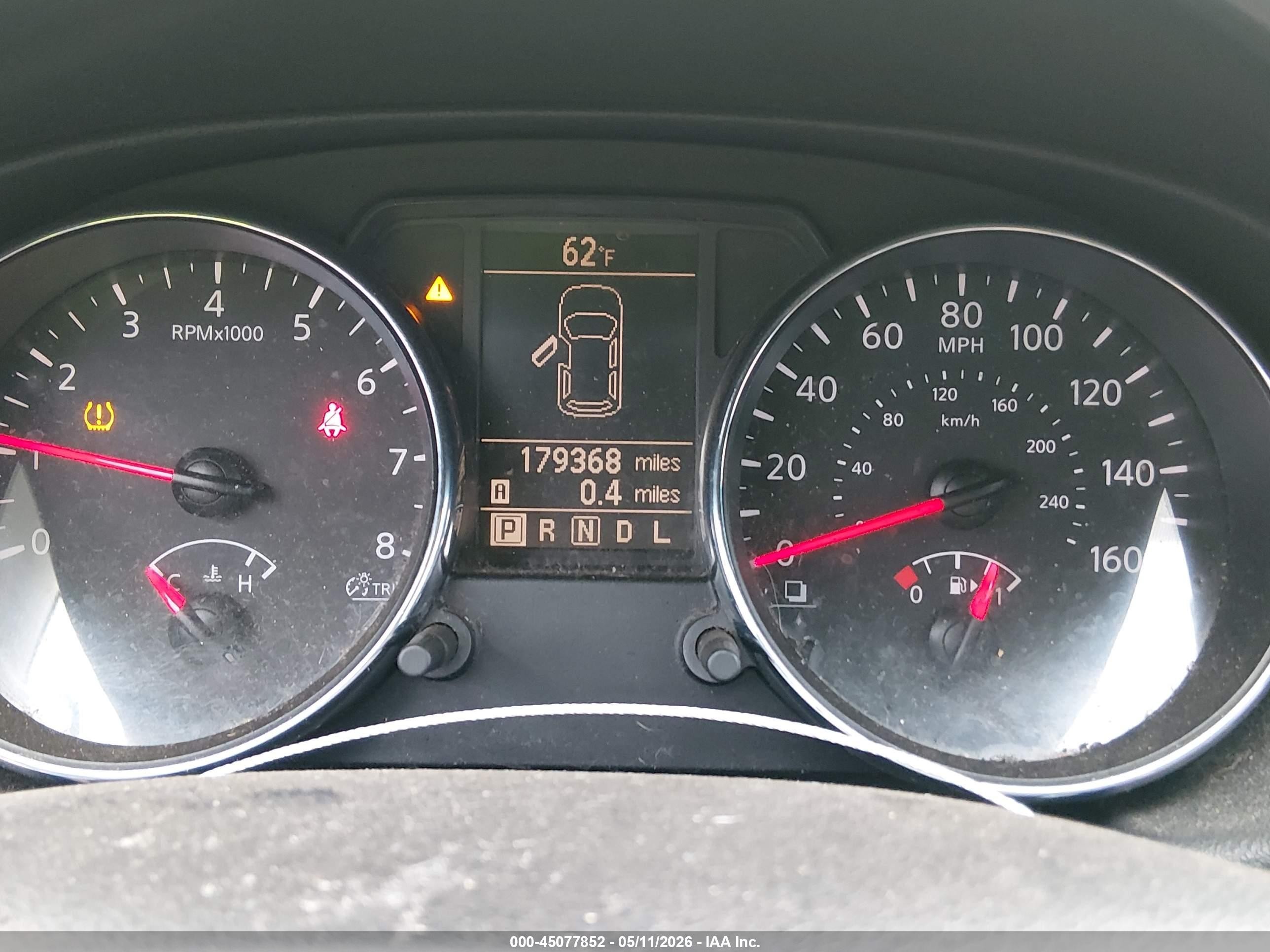 2013 Nissan Rogue S Gray vin: JN8AS5MTXDW508726