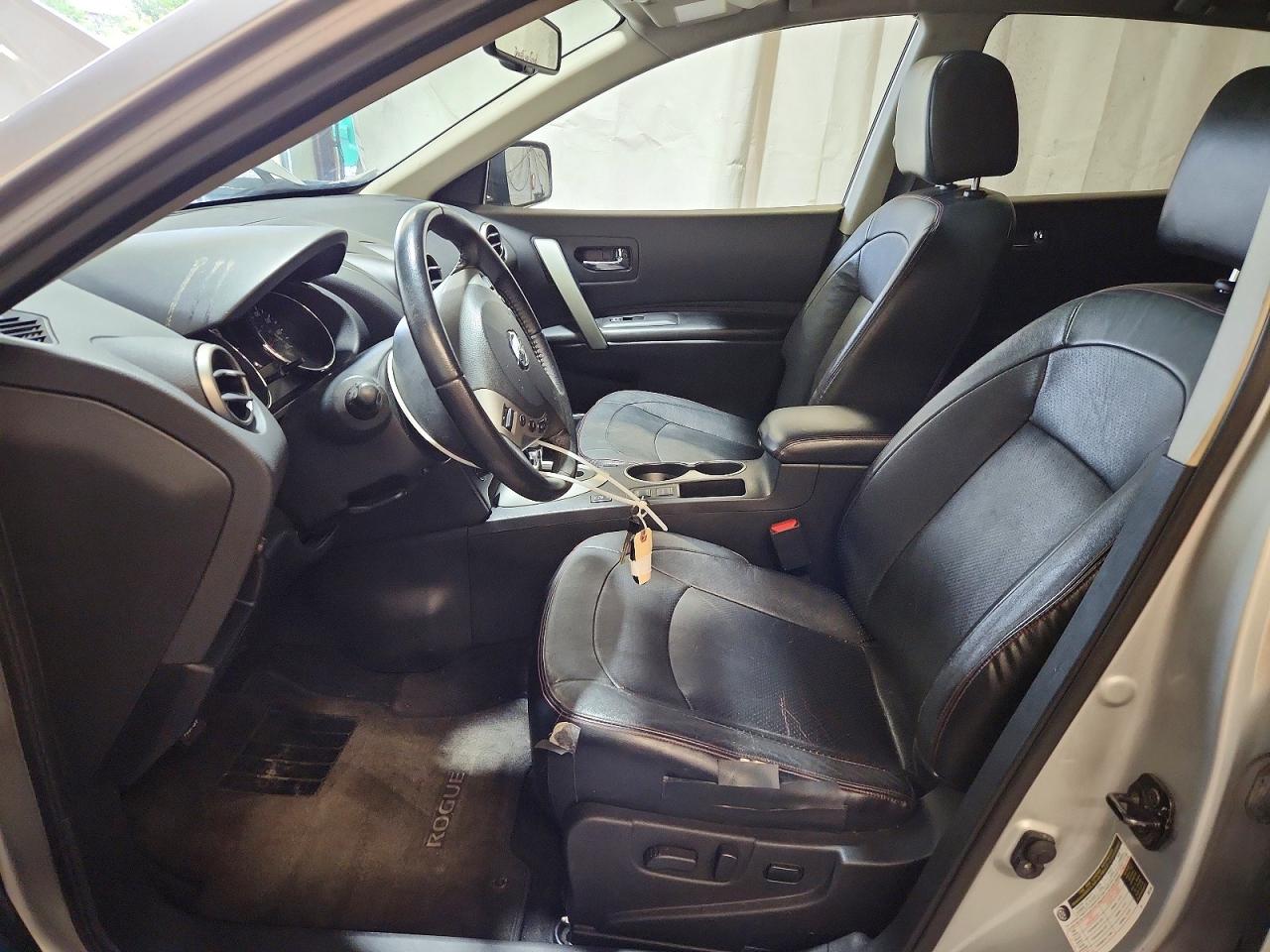 2013 Nissan Rogue S Silver vin: JN8AS5MTXDW509617