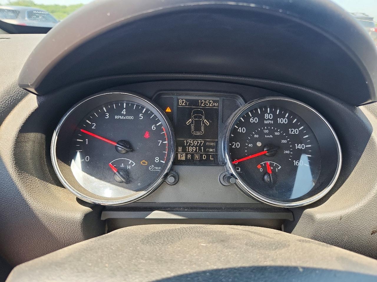 2013 Nissan Rogue S/sv Red vin: JN8AS5MTXDW513182