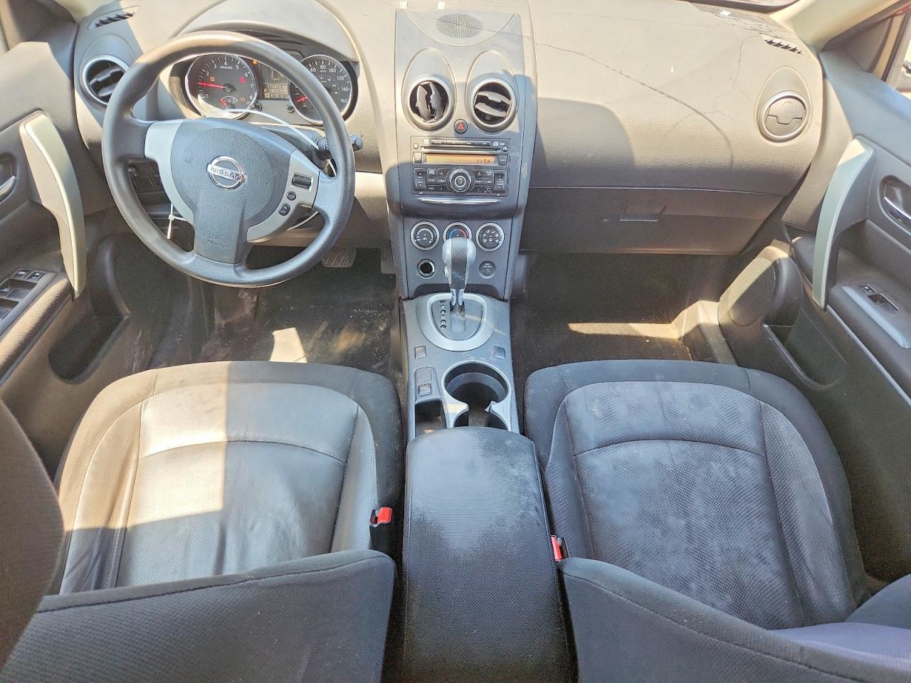 2013 Nissan Rogue S/sv Red vin: JN8AS5MTXDW513182