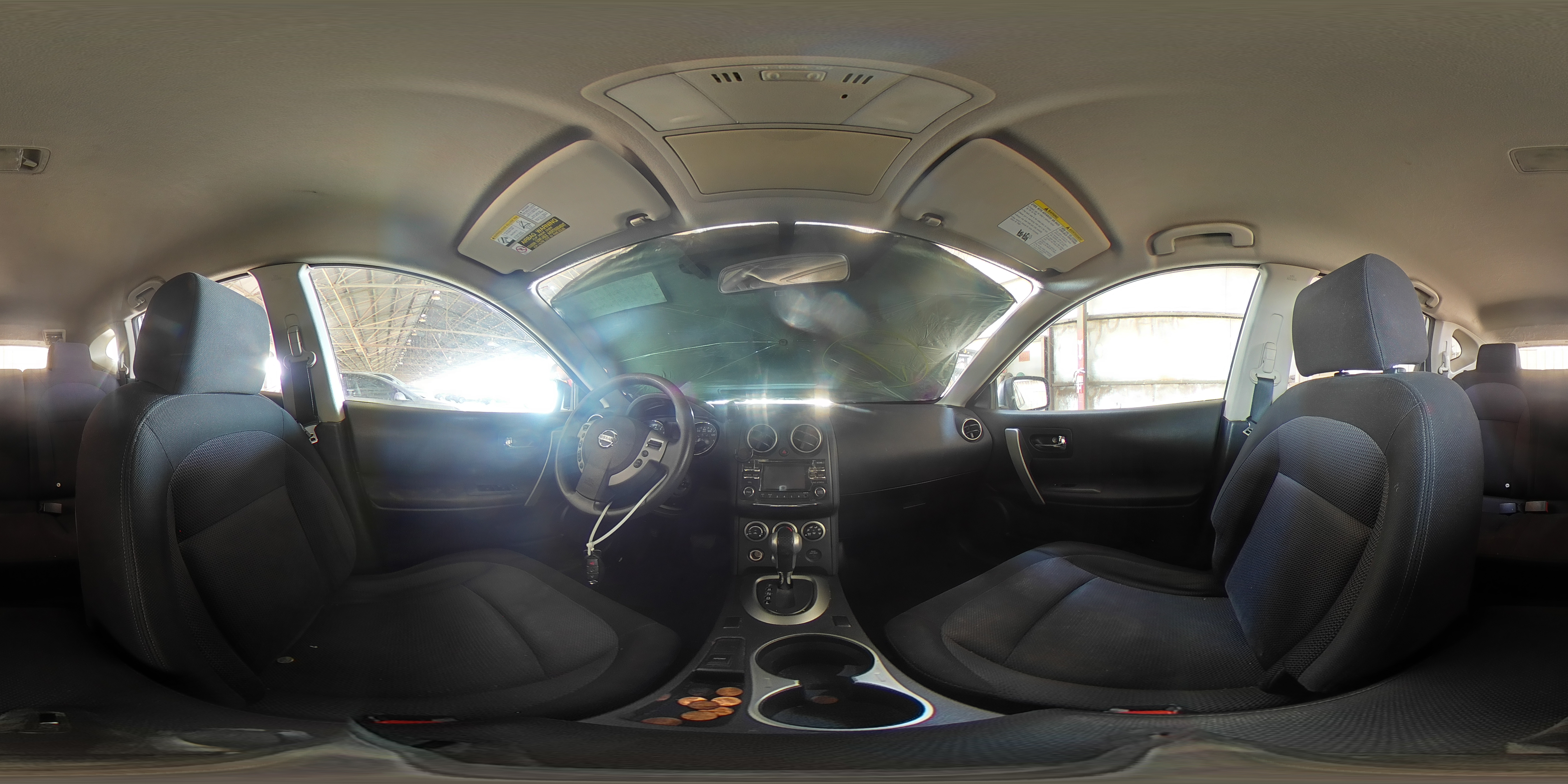 2013 Nissan Rogue S Белый vin: JN8AS5MTXDW514123