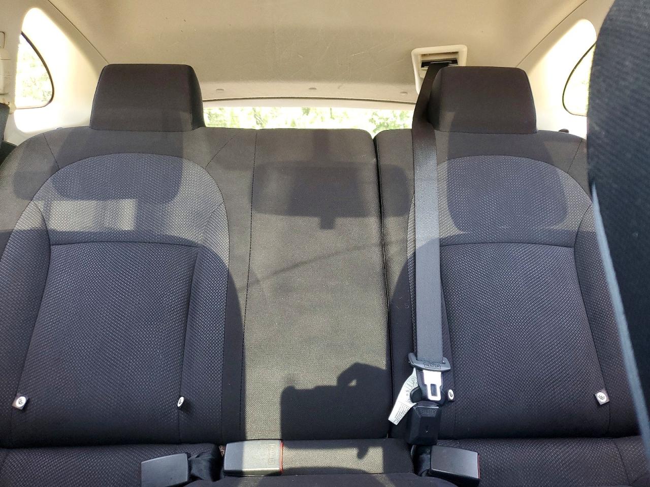 2013 Nissan Rogue S Черный vin: JN8AS5MTXDW515837