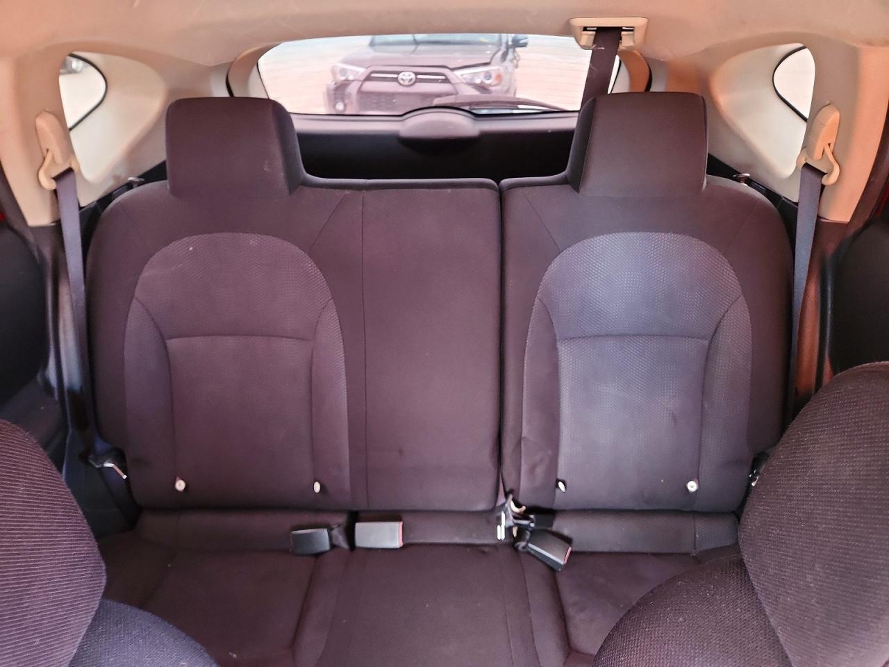 2013 Nissan Rogue S Red vin: JN8AS5MTXDW519242