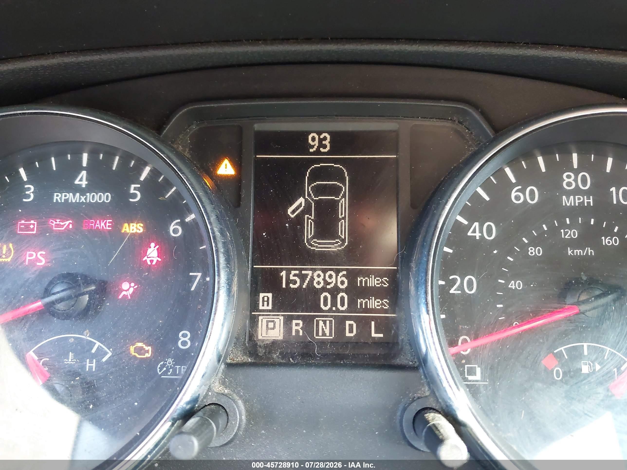 2013 Nissan Rogue S Gray vin: JN8AS5MTXDW526336