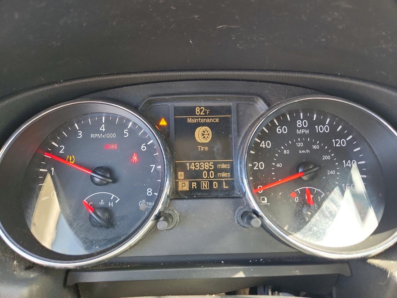 2013 Nissan Rogue Серый vin: JN8AS5MTXDW538194