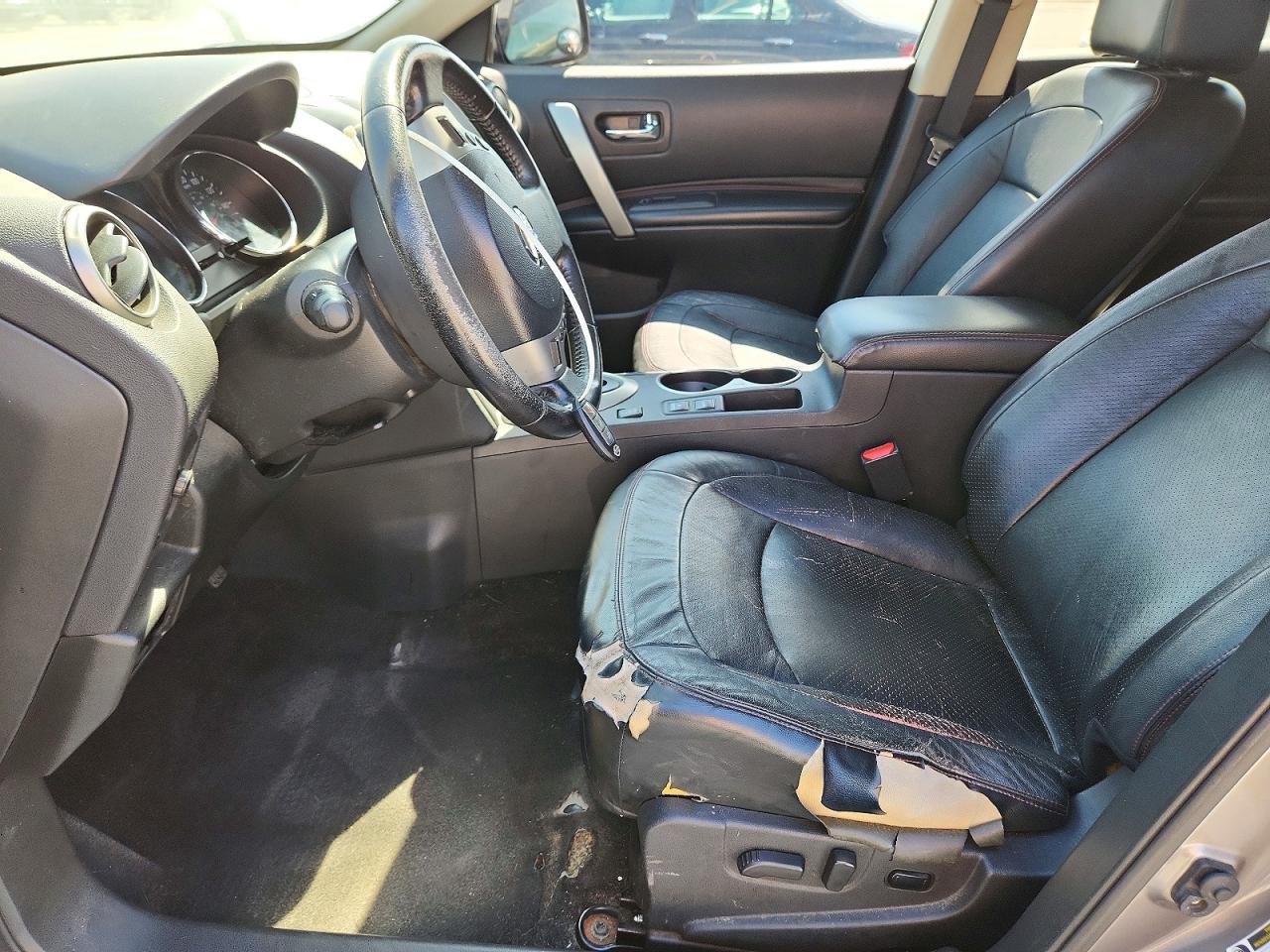 2013 Nissan Rogue Серый vin: JN8AS5MTXDW538194