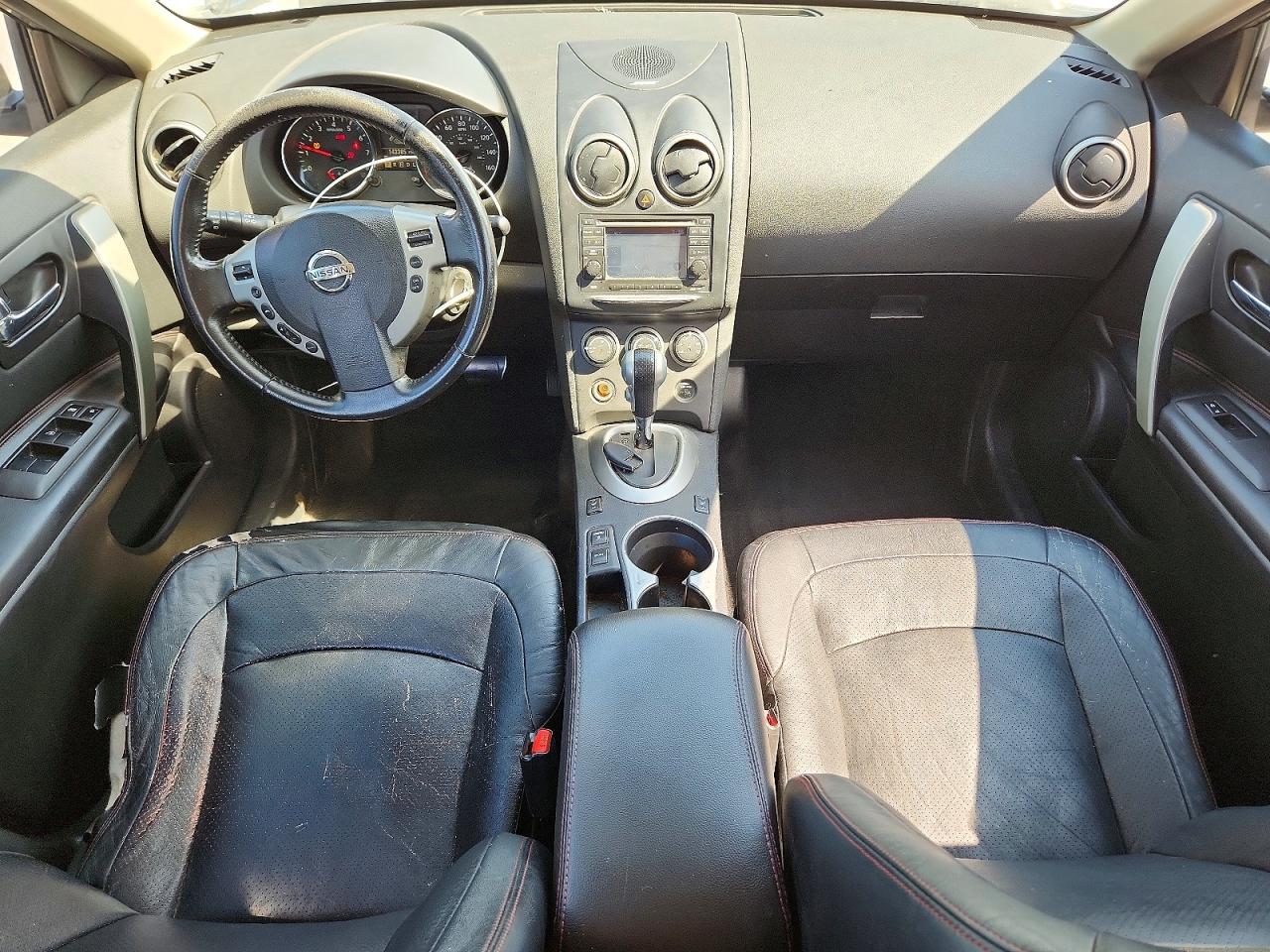 2013 Nissan Rogue Серый vin: JN8AS5MTXDW538194