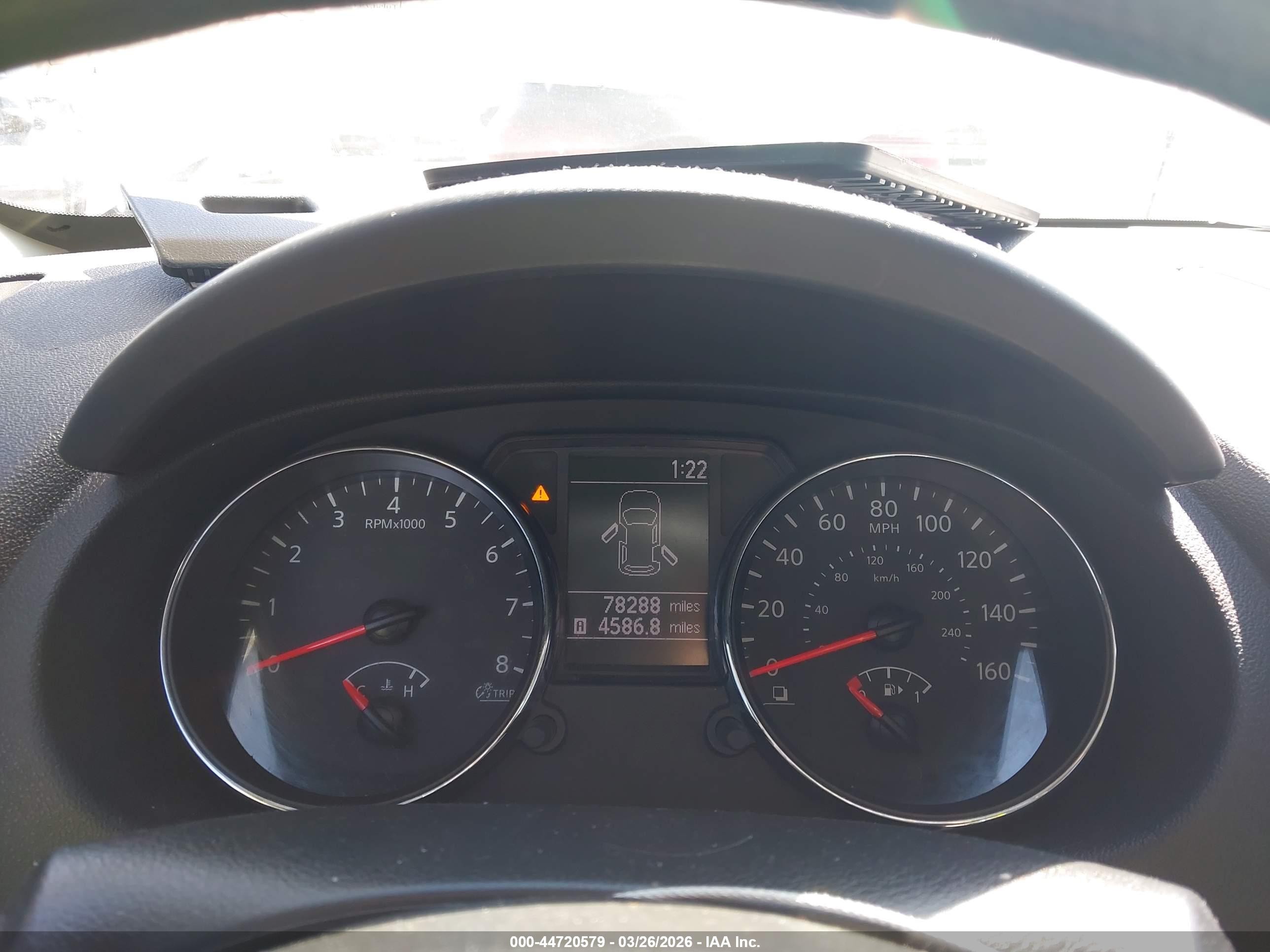 2013 Nissan Rogue S White vin: JN8AS5MTXDW551737