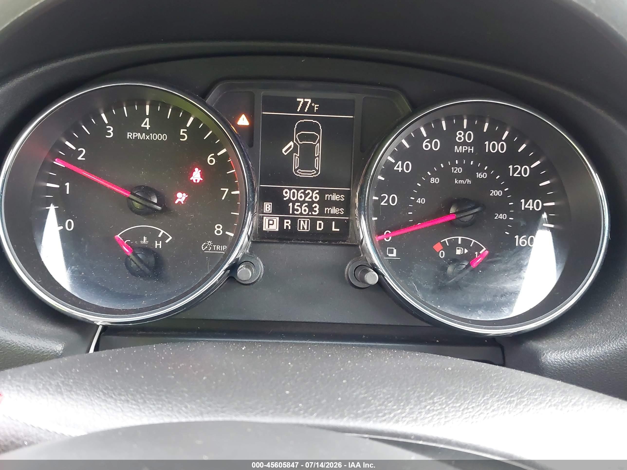 2013 Nissan Rogue S Blue vin: JN8AS5MTXDW552371