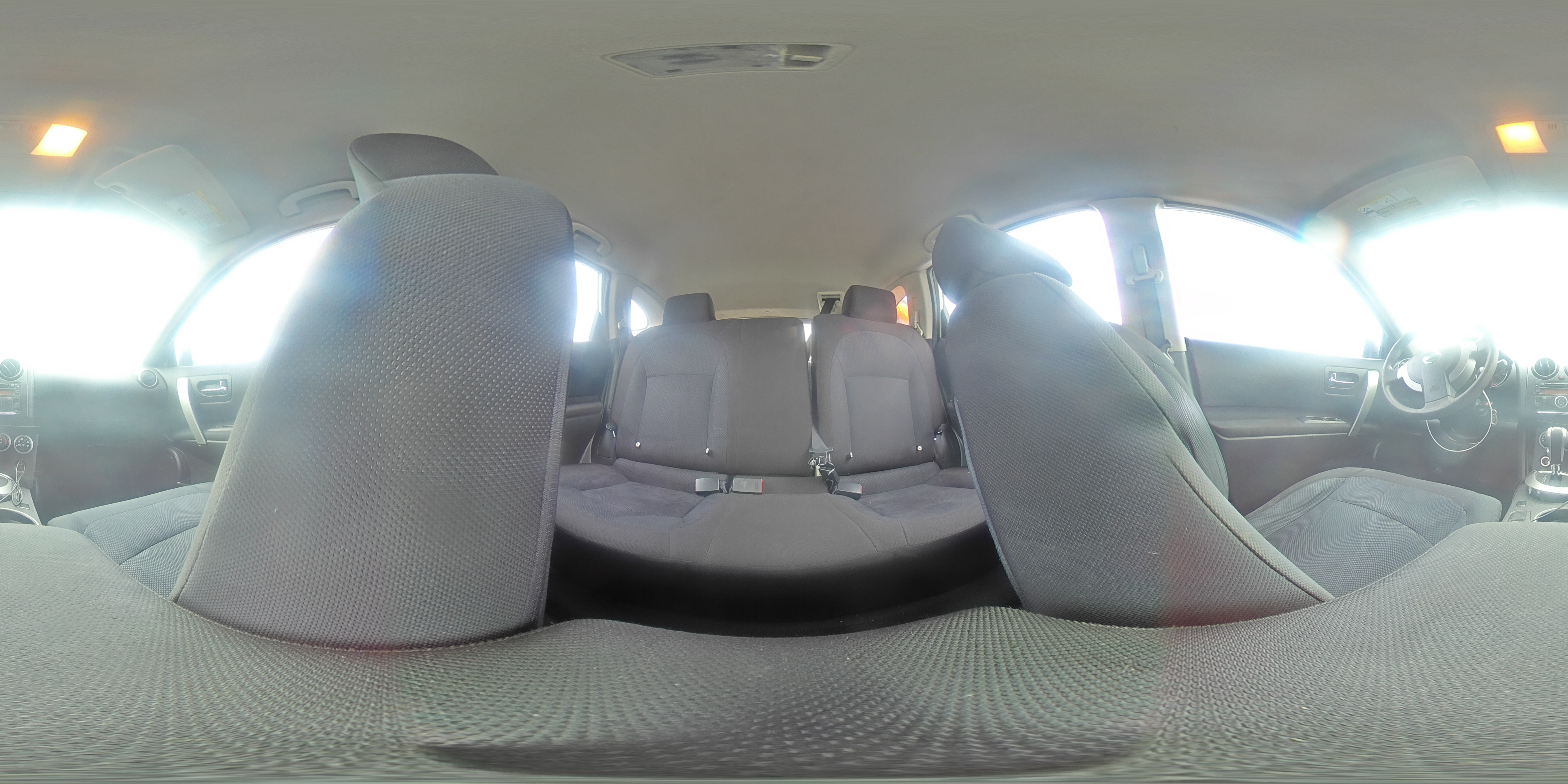 2014 Nissan Rogue Select S White vin: JN8AS5MTXEW617110