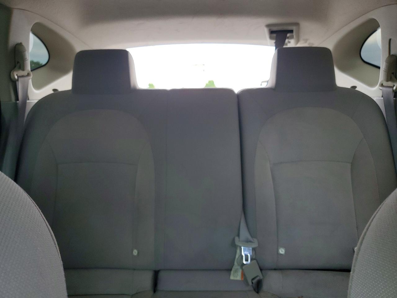 2014 Nissan Rogue Gray vin: JN8AS5MTXEW619052