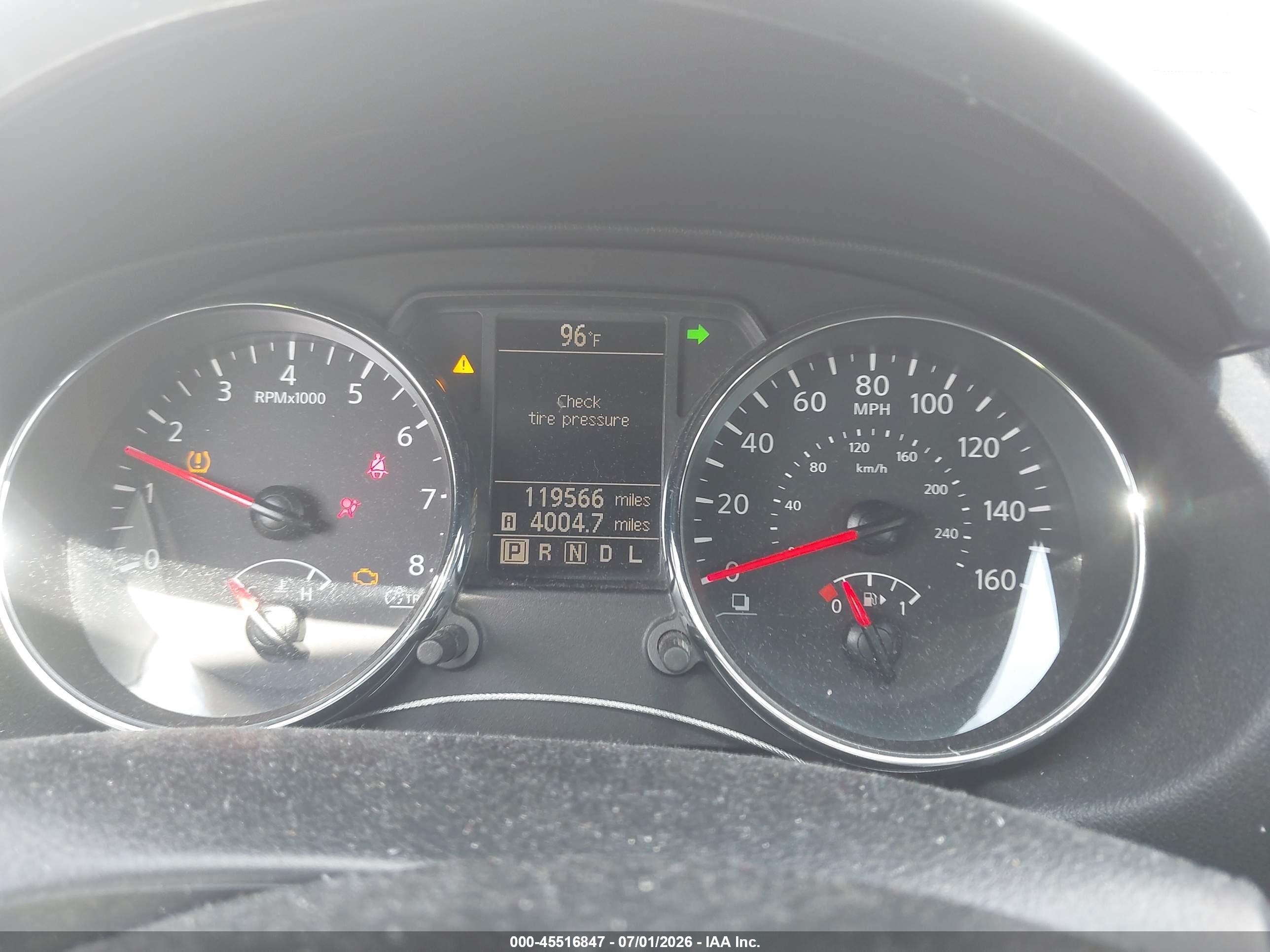 2014 Nissan Rogue Select S Red vin: JN8AS5MTXEW619391