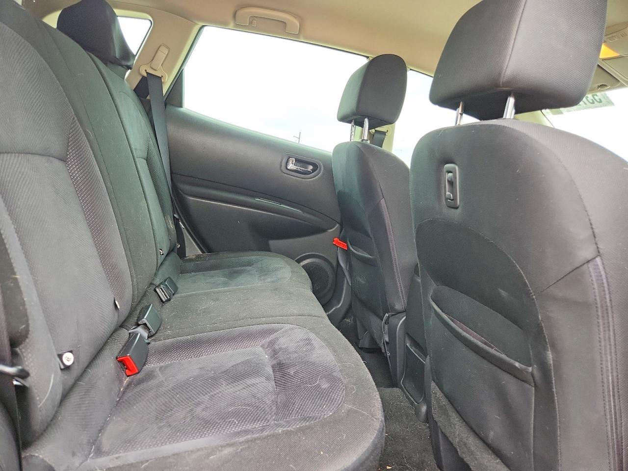 2014 Nissan Rogue Select S Purple vin: JN8AS5MTXEW620928