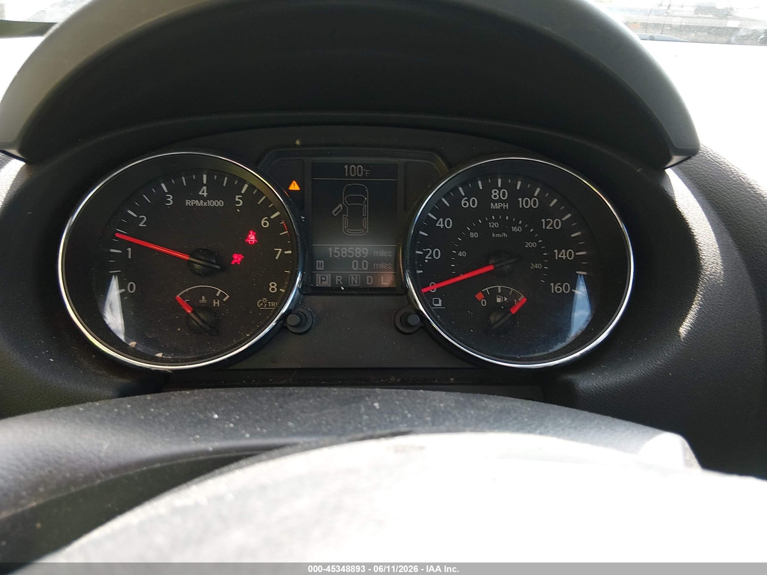 2015 Nissan Rogue Select S White vin: JN8AS5MTXFW151017